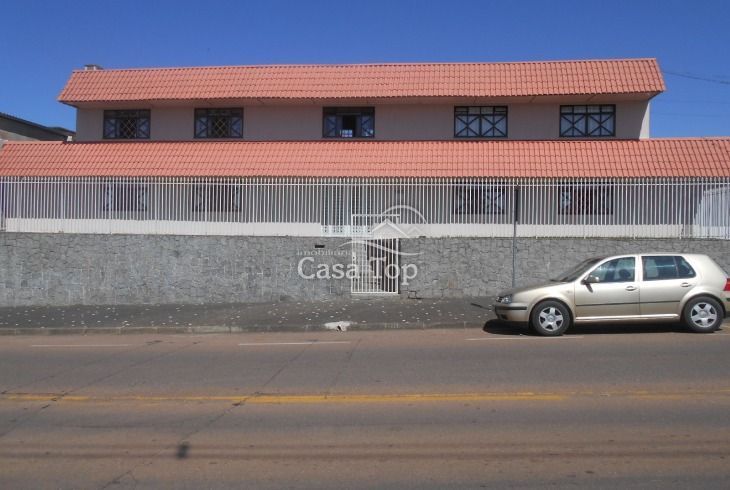 Apartamento semimobiliado para alugar Edifício Taroba - Órfãs