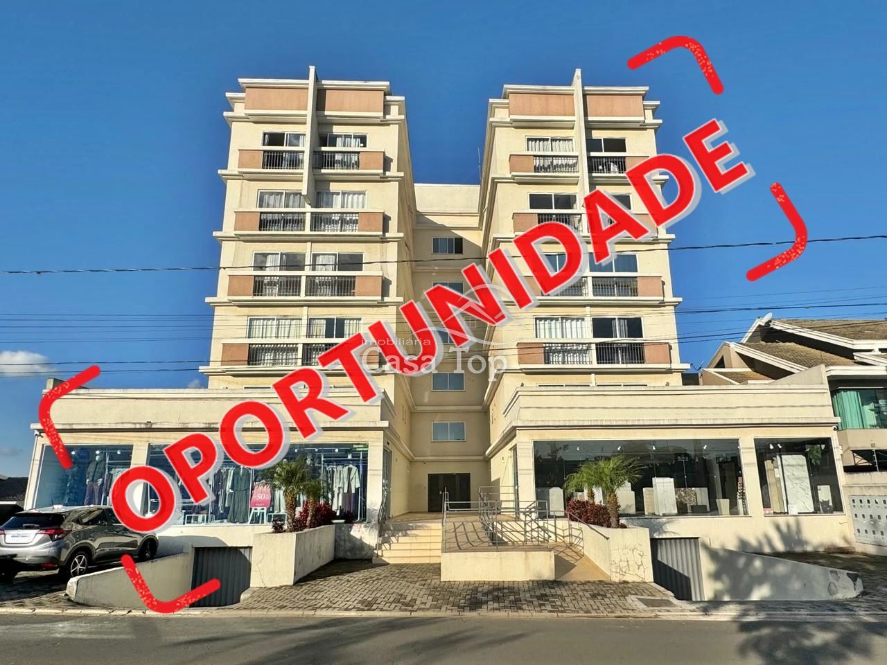 Apartamento à venda Residencial Mondrian - Olarias