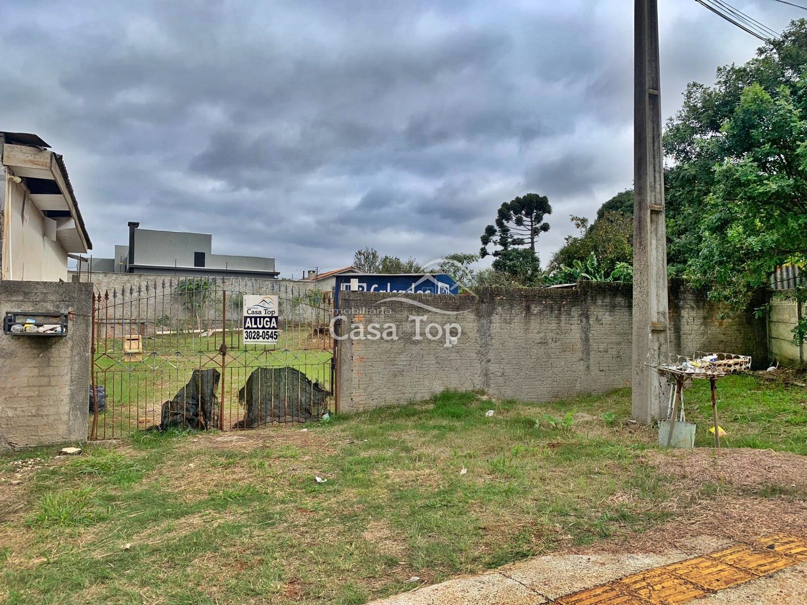 Terreno para alugar - Oficinas