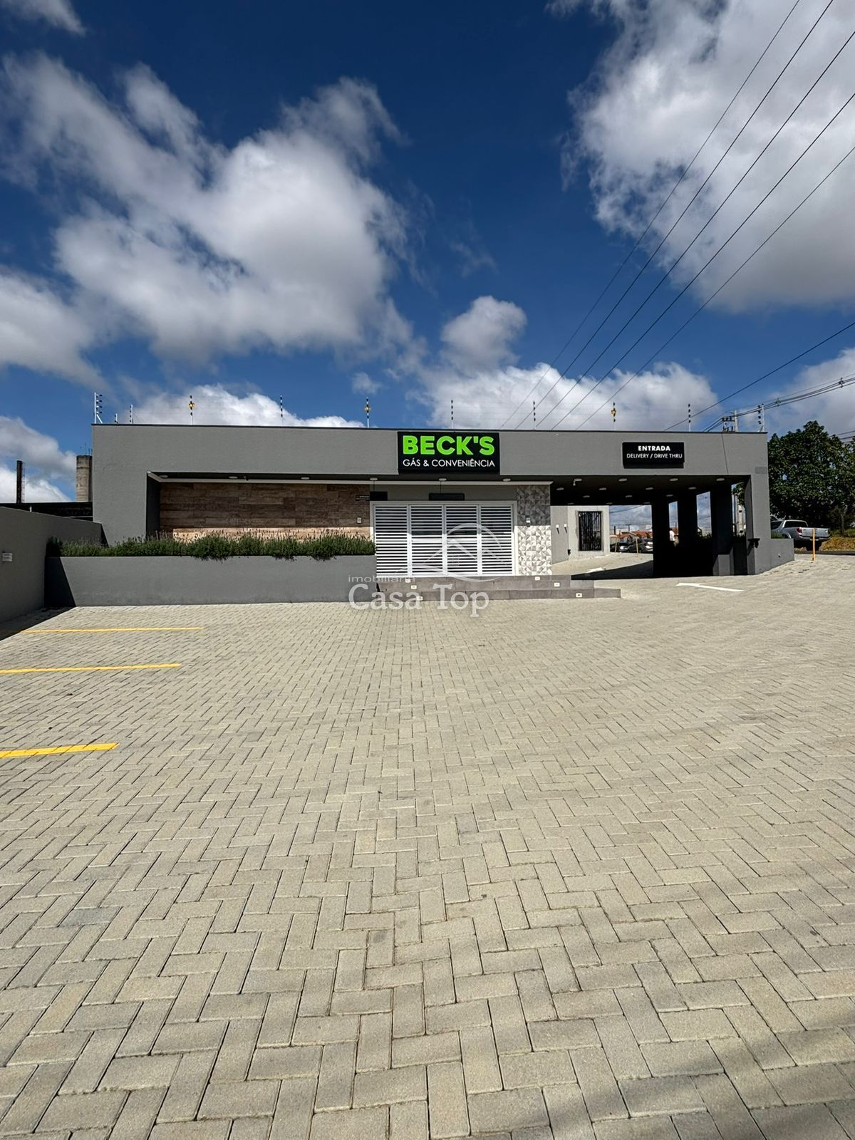 Imóvel comercial para alugar Jardim Carvalho