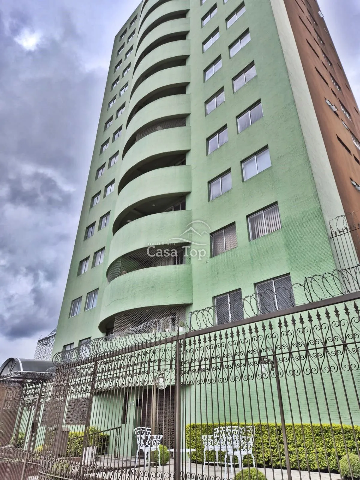 Apartamento à venda - Centro