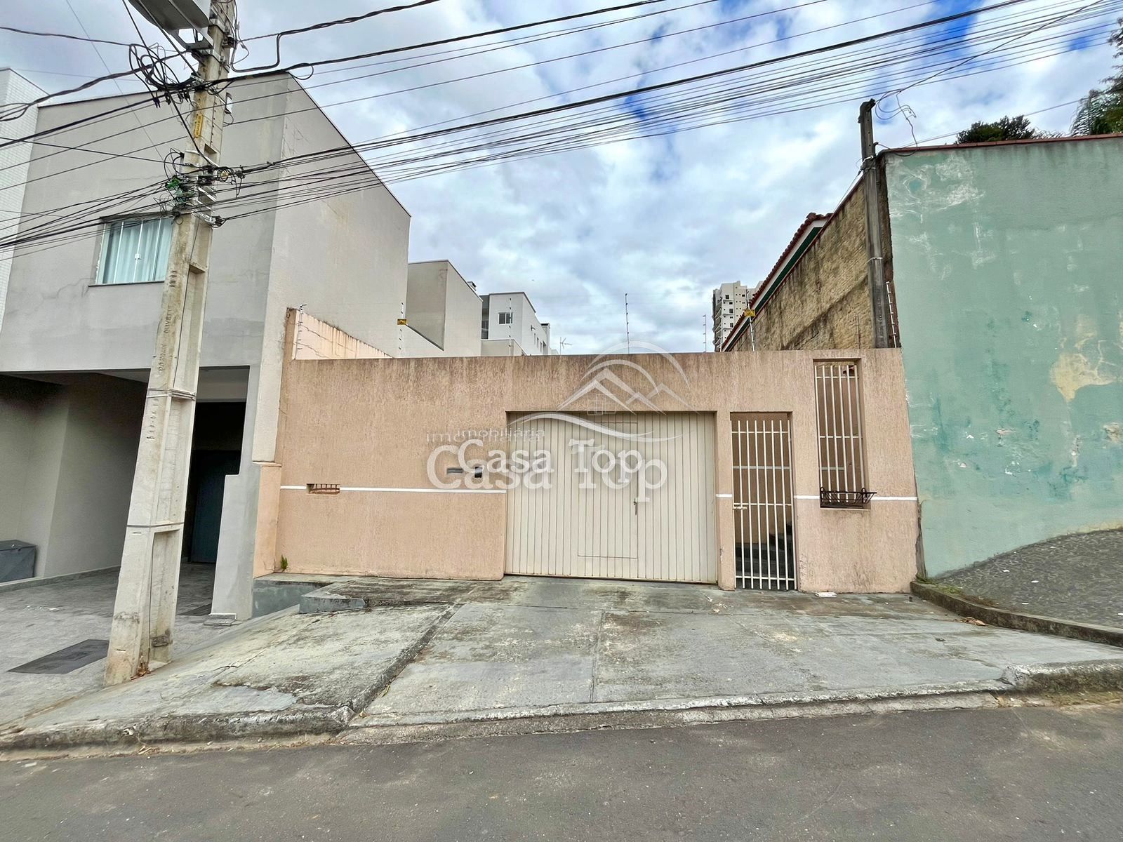 Residencia à venda no centro