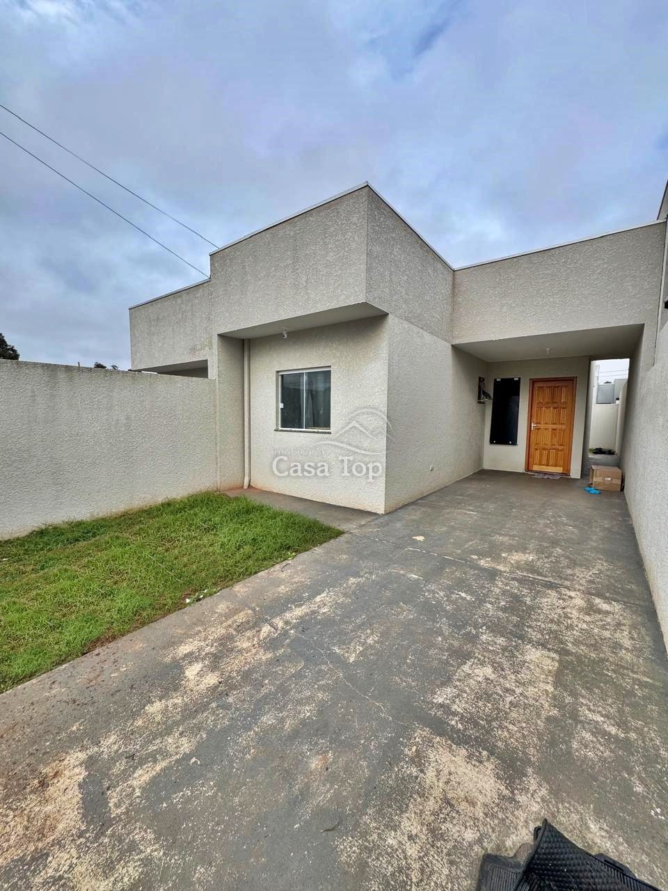 Casa à venda Cará-Cará - Residencial Dona Marly