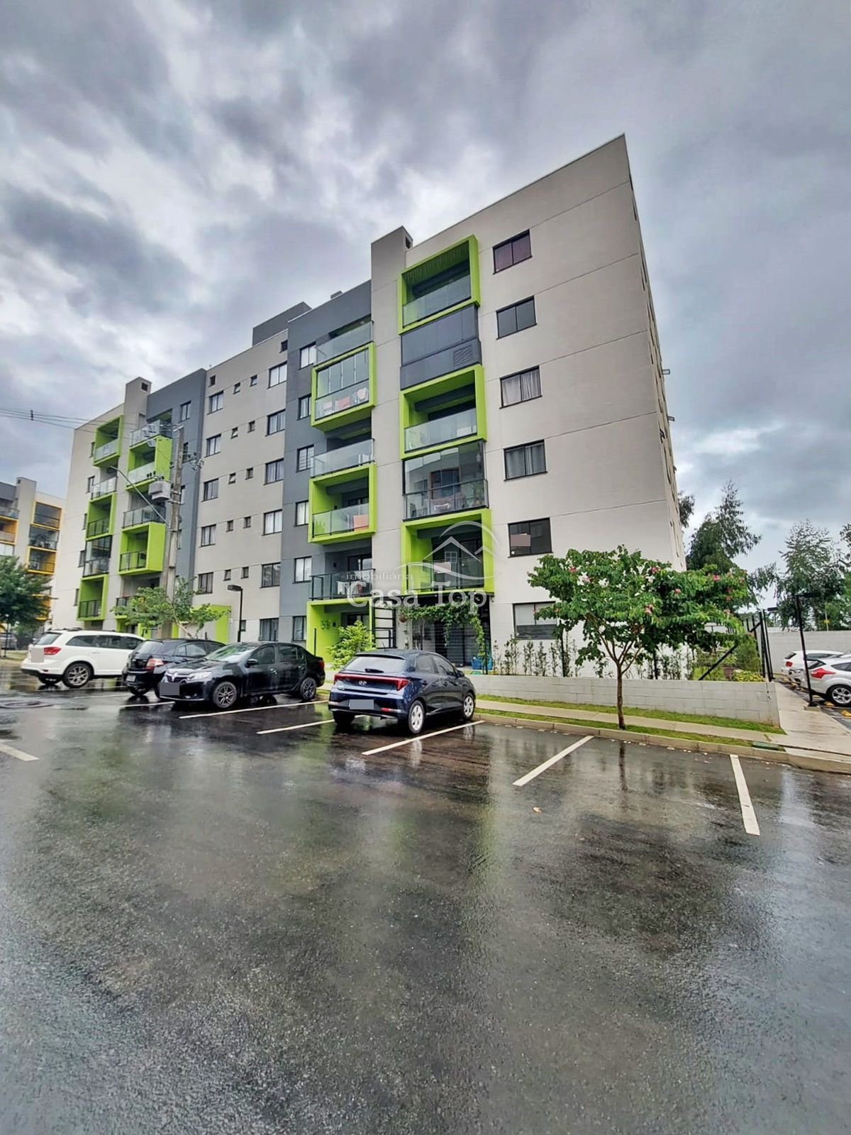 Apartamento para alugar Condomínio Vista - Uvaranas