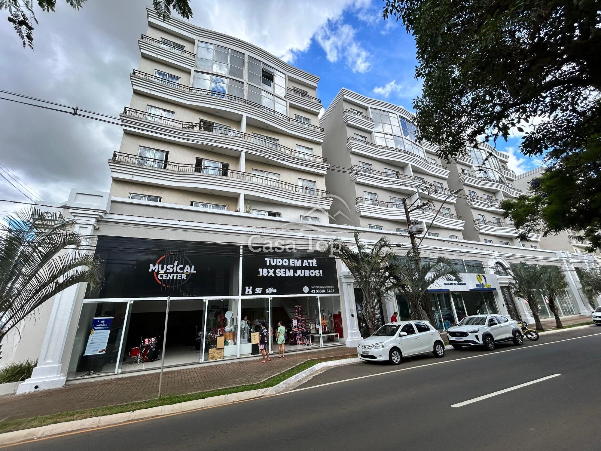 Apartamento à venda Oficinas - Edifício Mauá