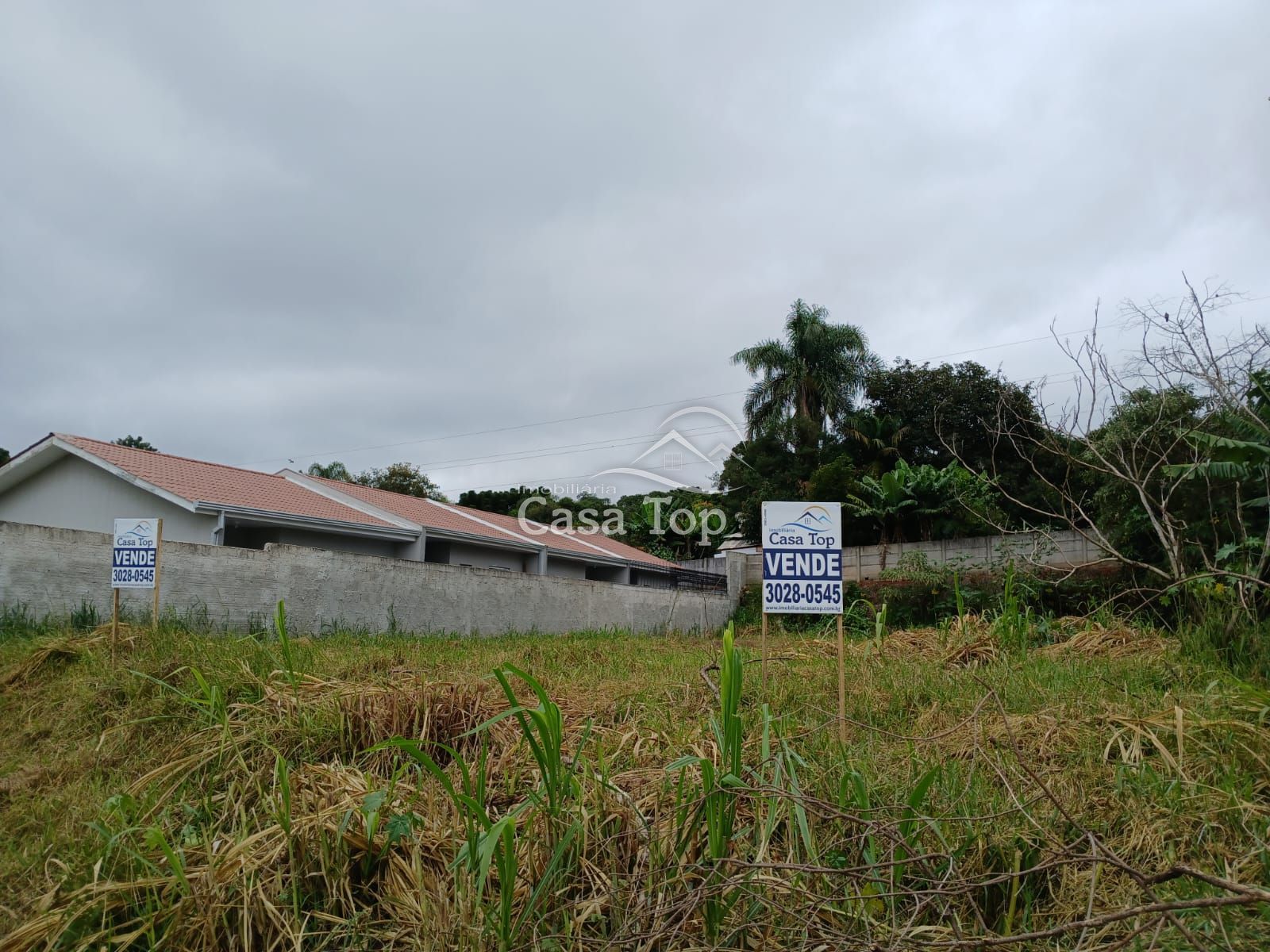 Terreno à venda - Chapada