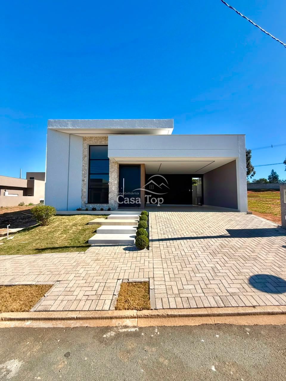 Casa à venda Condomínio Bosque Mistral - Jardim Carvalho