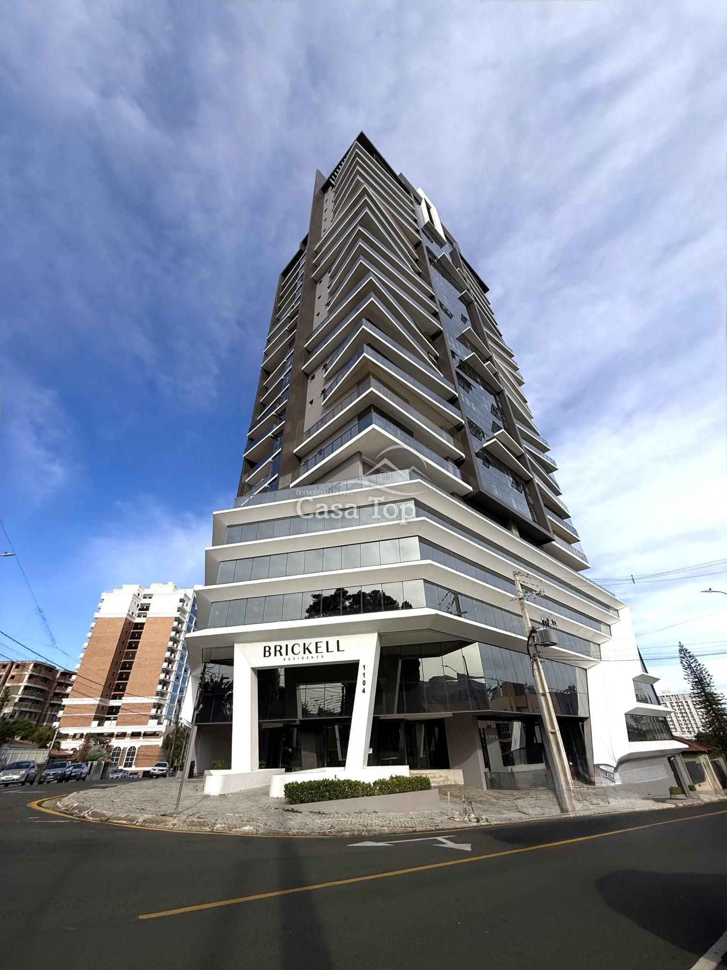 Apartamento à venda Edifício El Brickell Residence - Jardim Carvalho