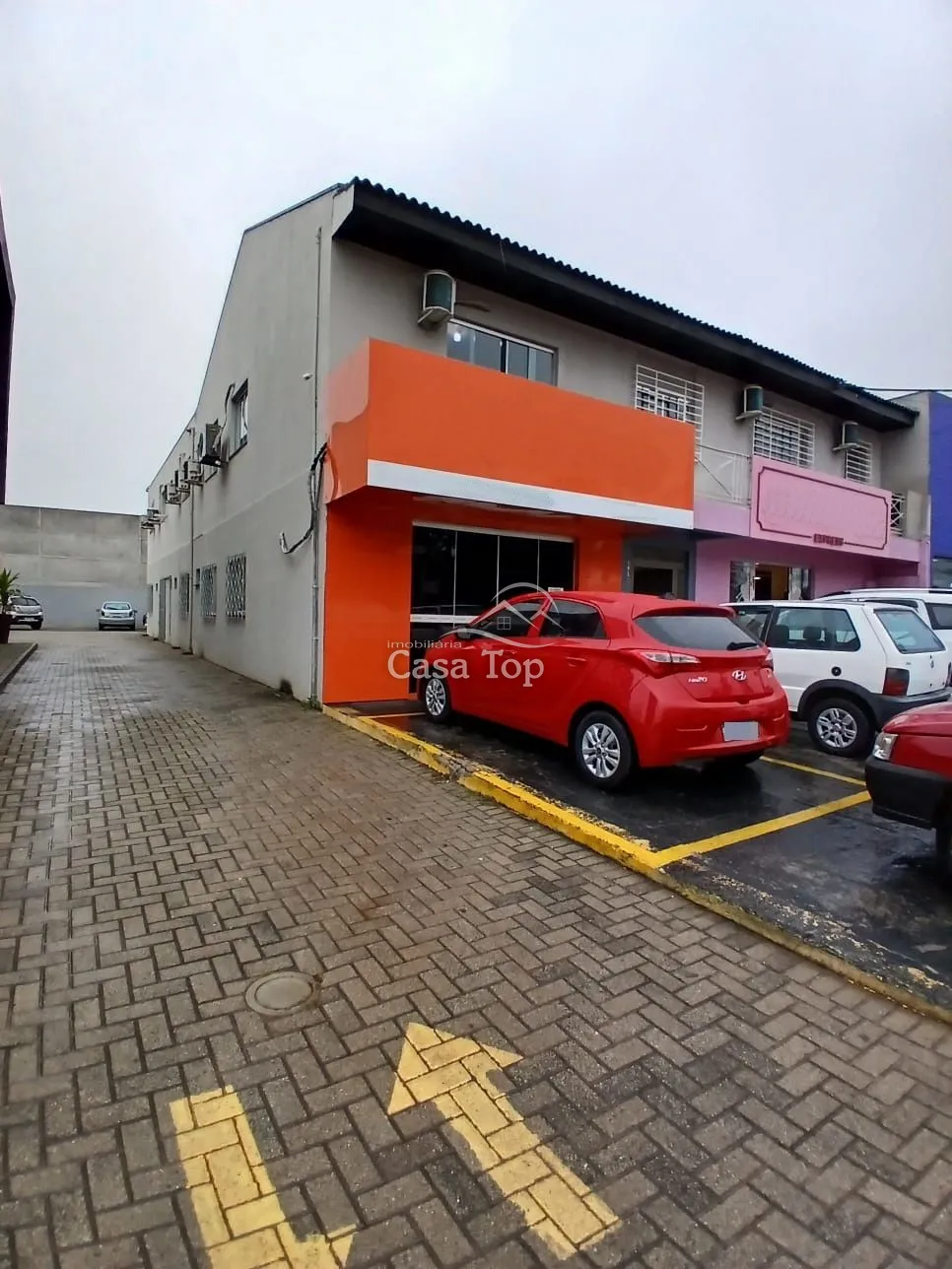 Sala comercial para alugar - Contorno