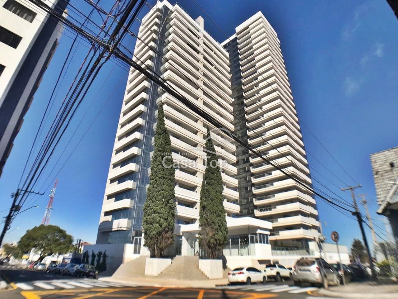 Apartamento à venda Edifício Palazzo Masini - Vila Estrela