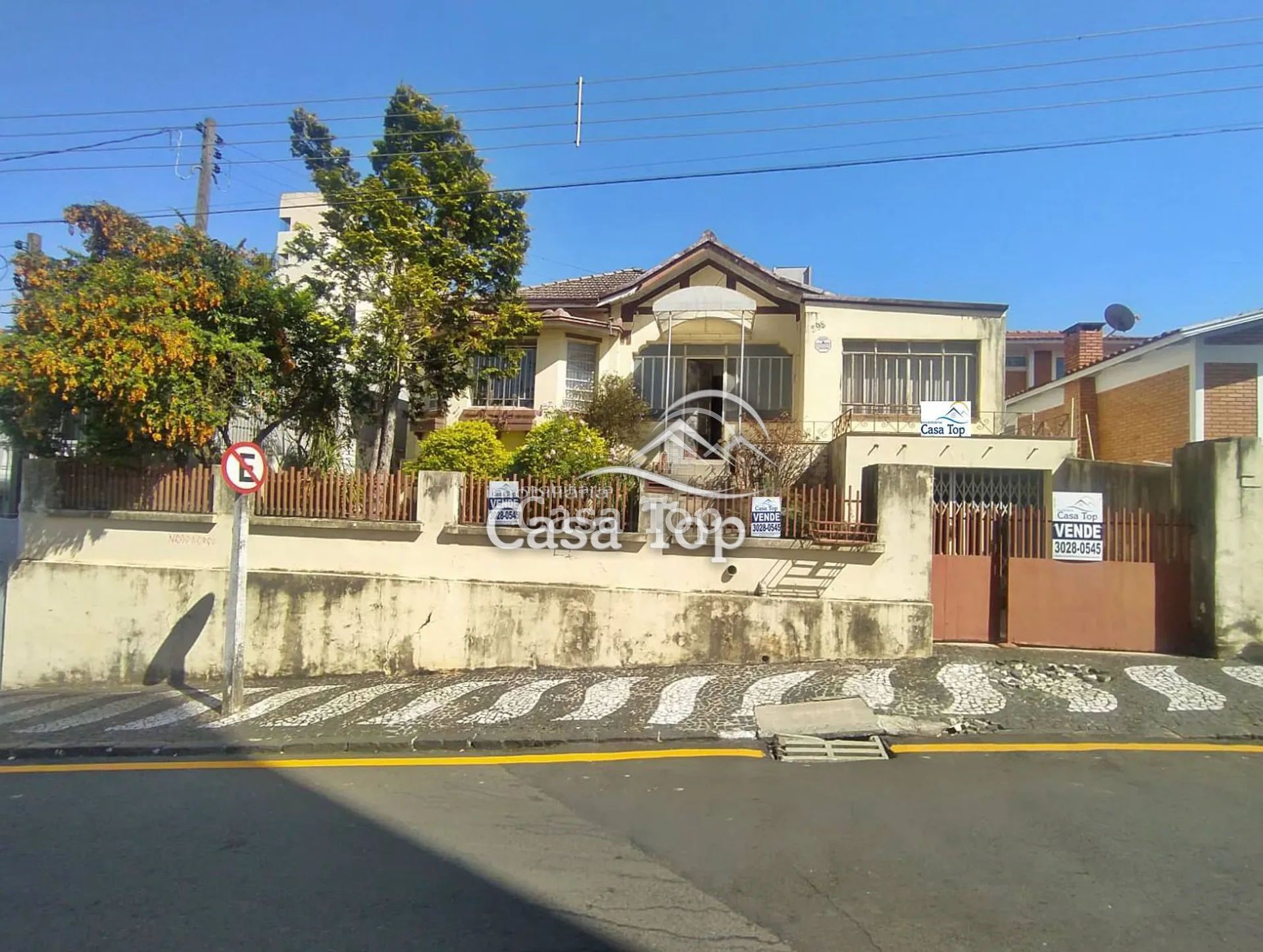 Terreno à venda Centro