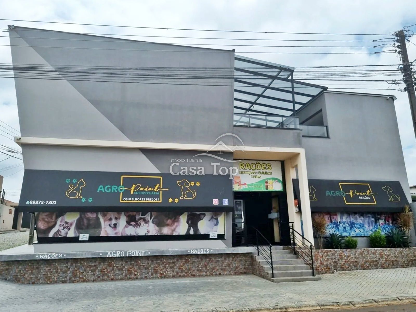 Prédio à venda Nova Rússia