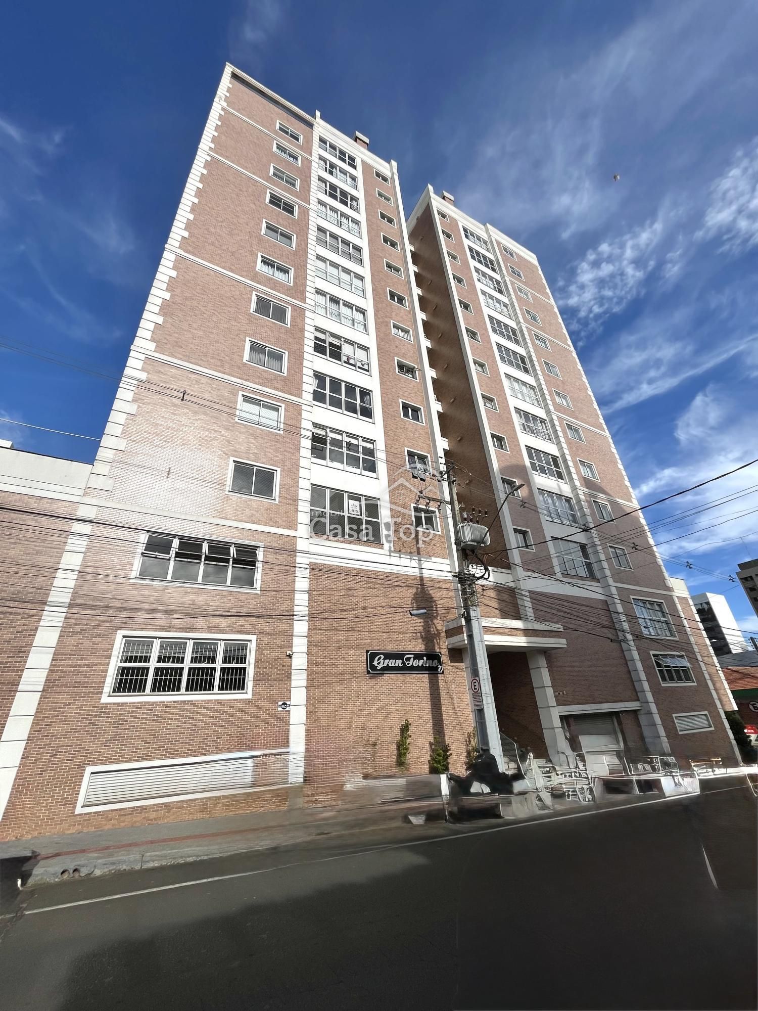 Apartamento Garden à venda Edifício Gran Torino - Centro