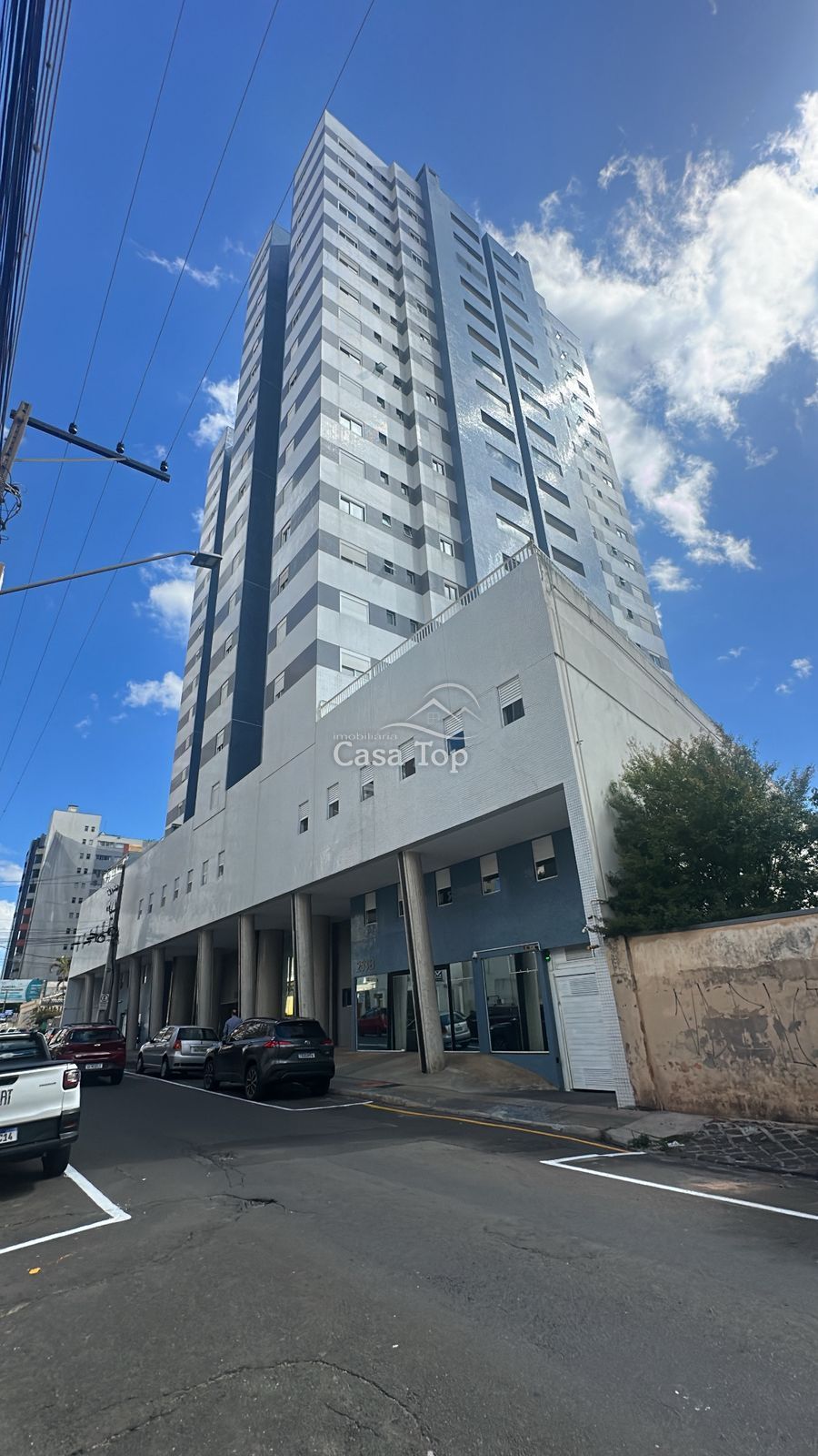 Apartamento para alugar Edifício Leonardo da Vinci - Centro