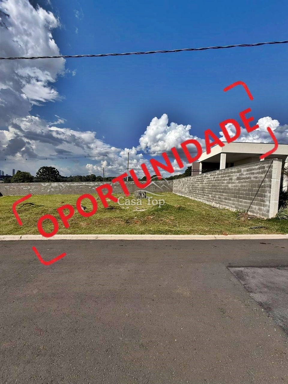 Terreno à venda Valle do Sol - Colônia Dona Luiza