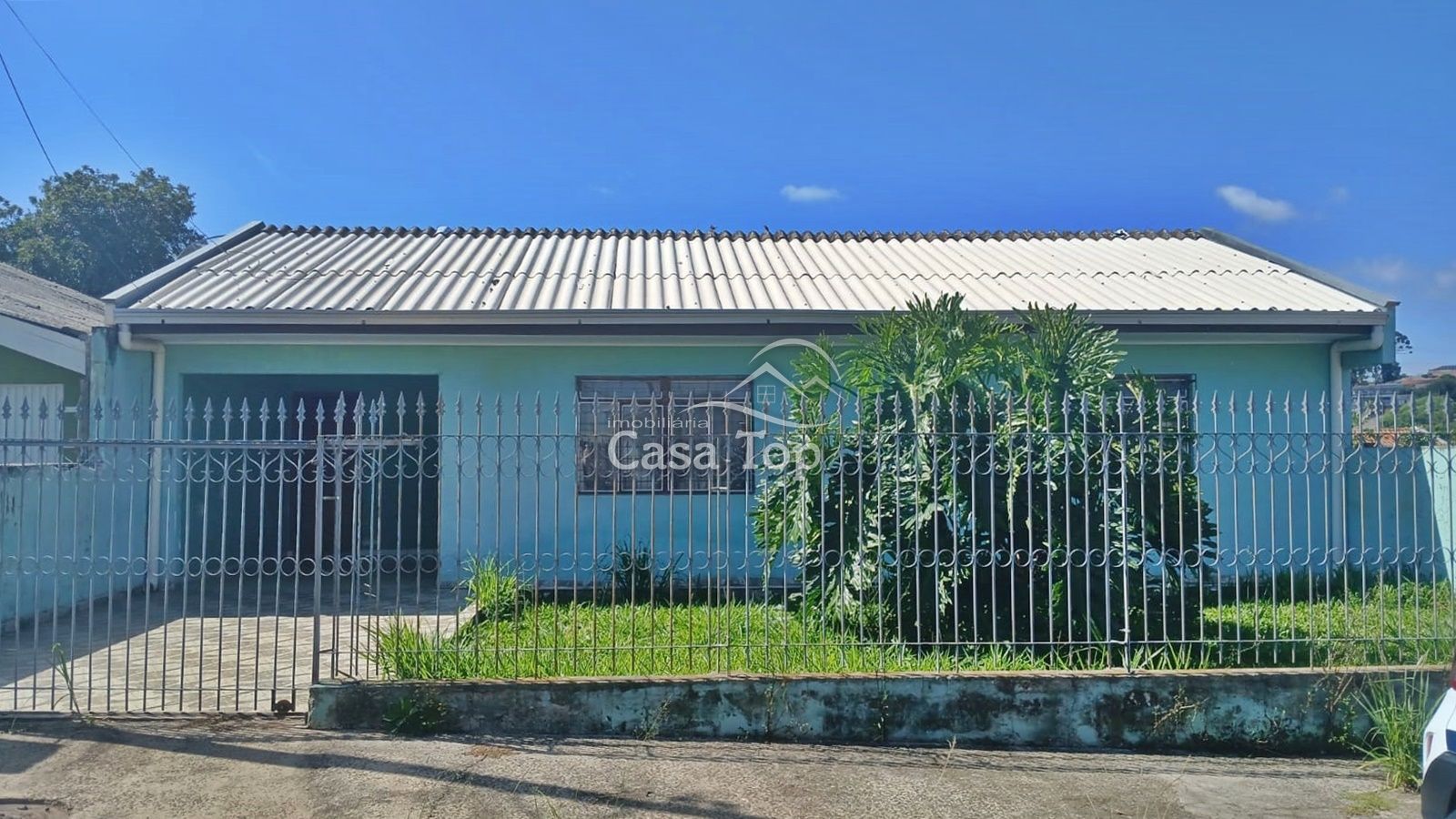 Casa para alugar - Santa Paula