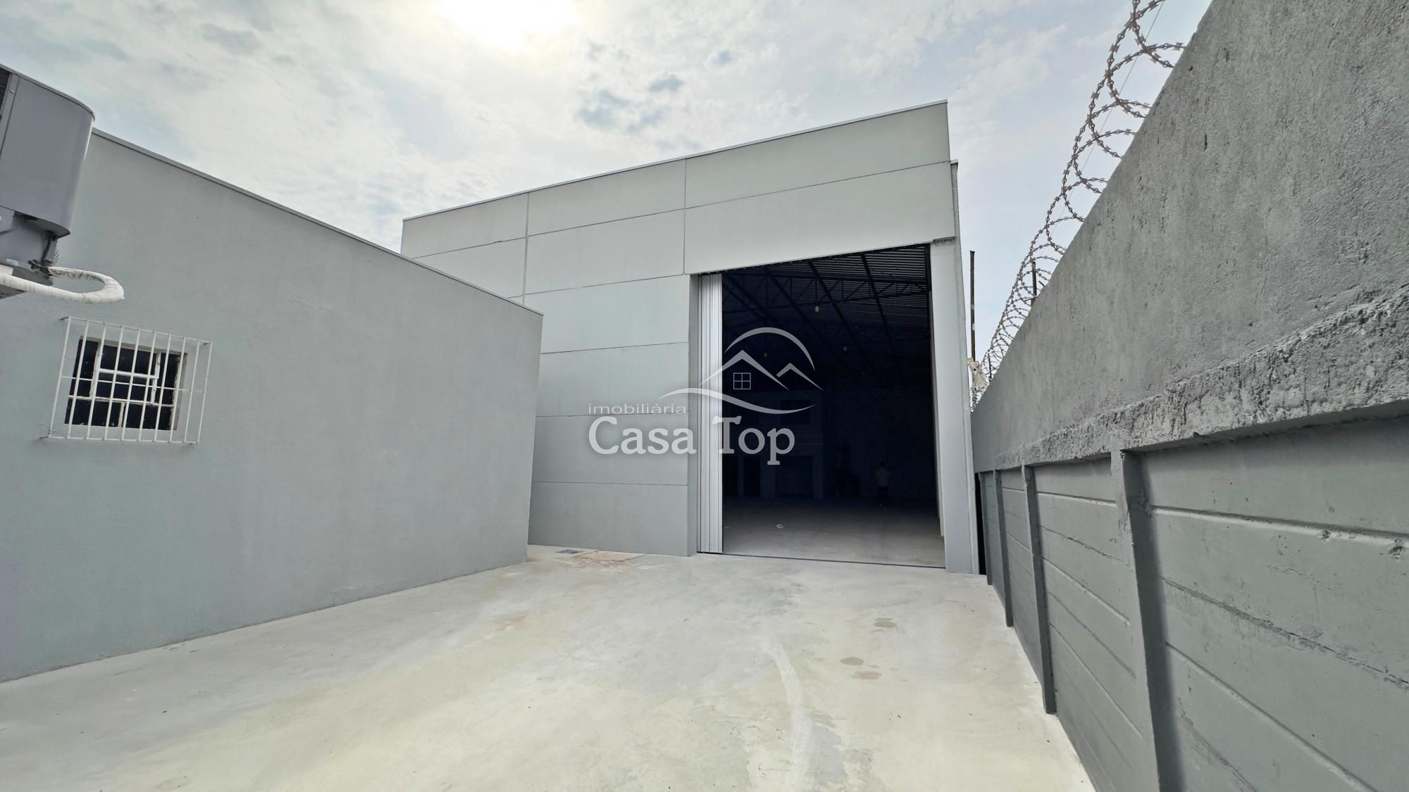 Barracão para alugar Santa Paula