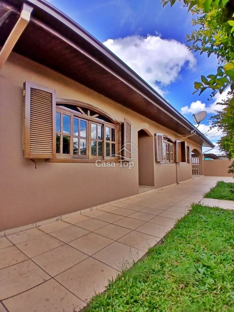 Casa para alugar - Jardim Carvalho