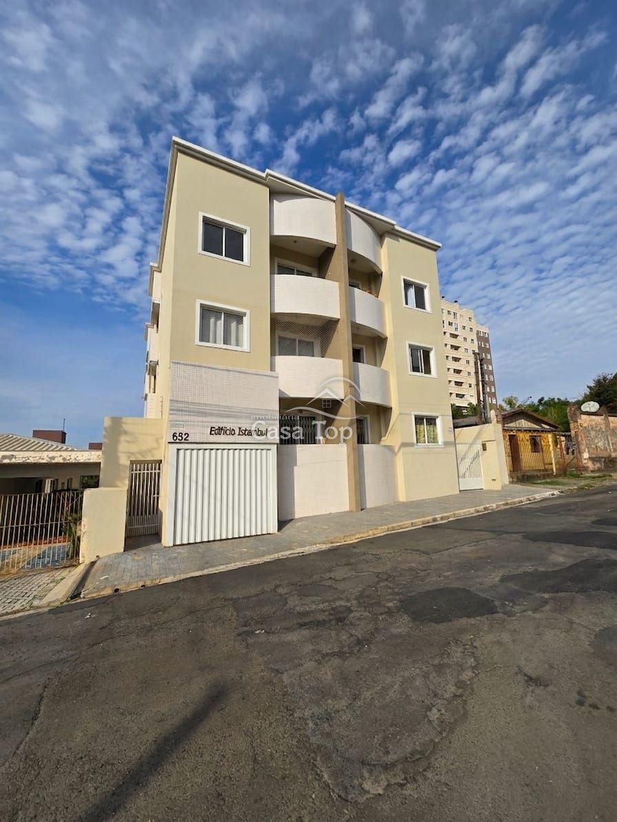 Apartamento semimobiliado à venda Edifício Istambul - Centro