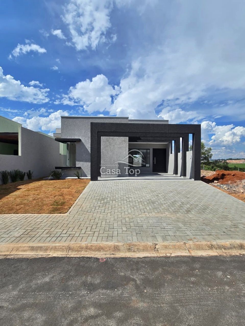 Casa à venda Condomínio EOS Mirante Residence - Contorno