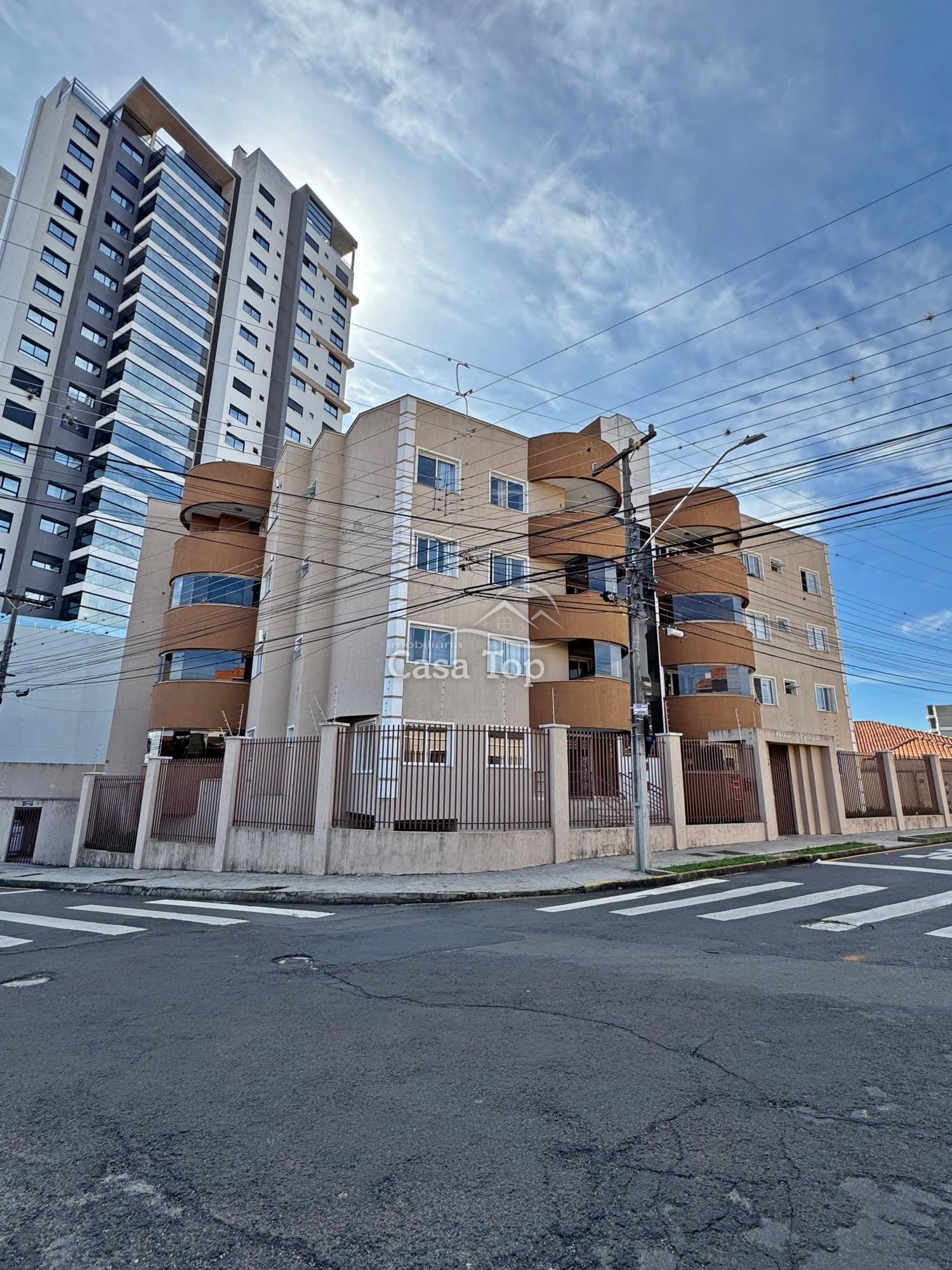 Apartamento Semimobiliado à venda Edifício Esplendore - Órfãs