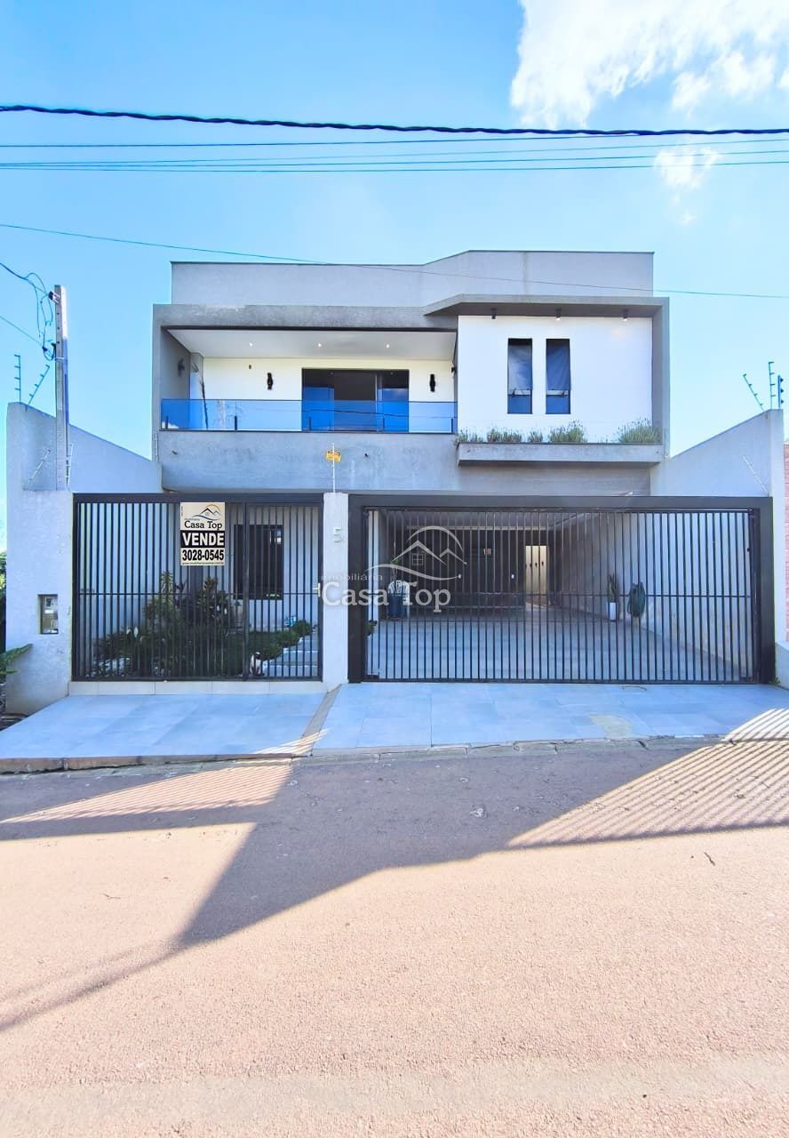 Sobrado à venda Condomínio Residencial Le Parc - Cará-Cará