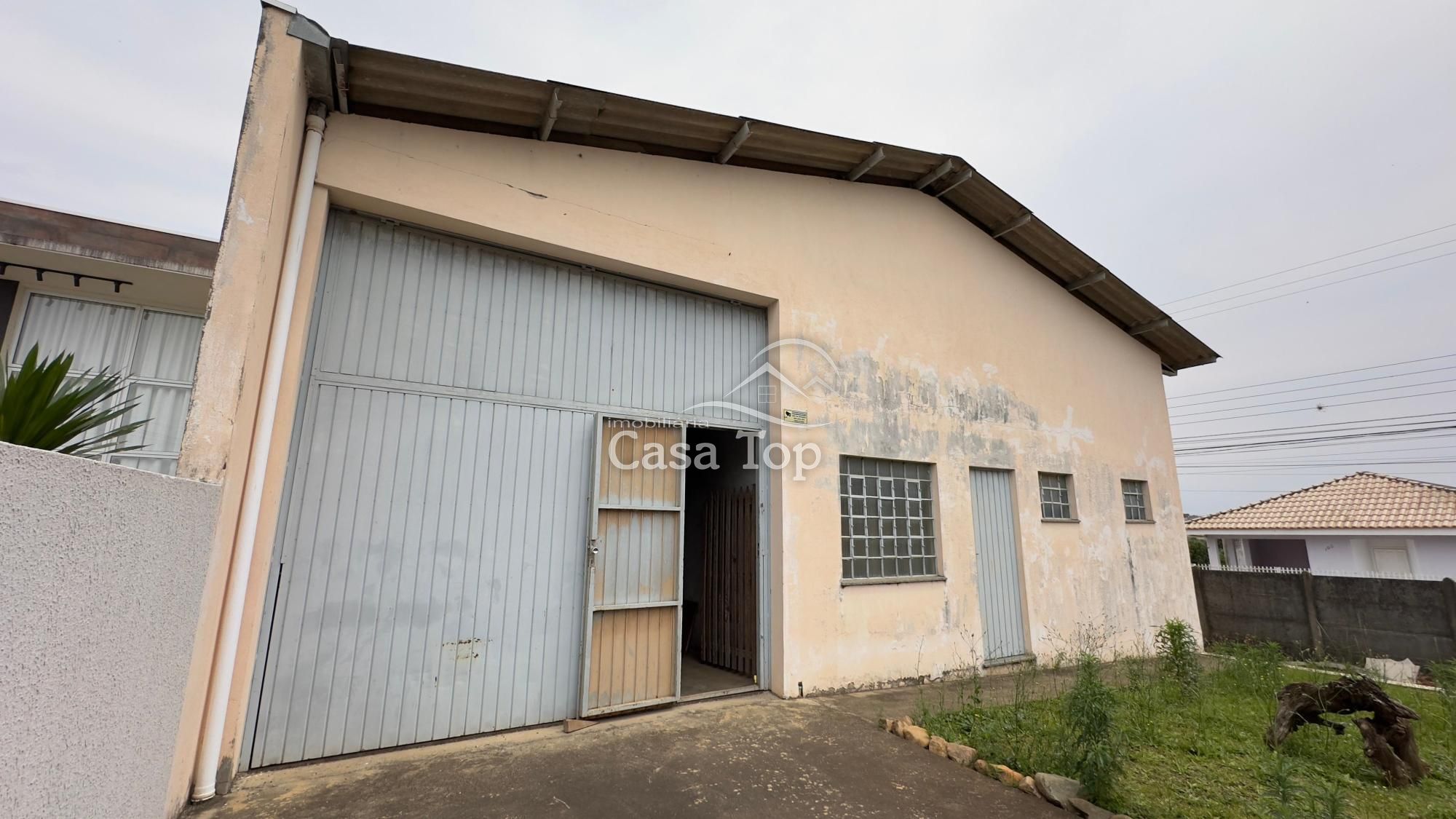 Barracão para alugar Órfãs