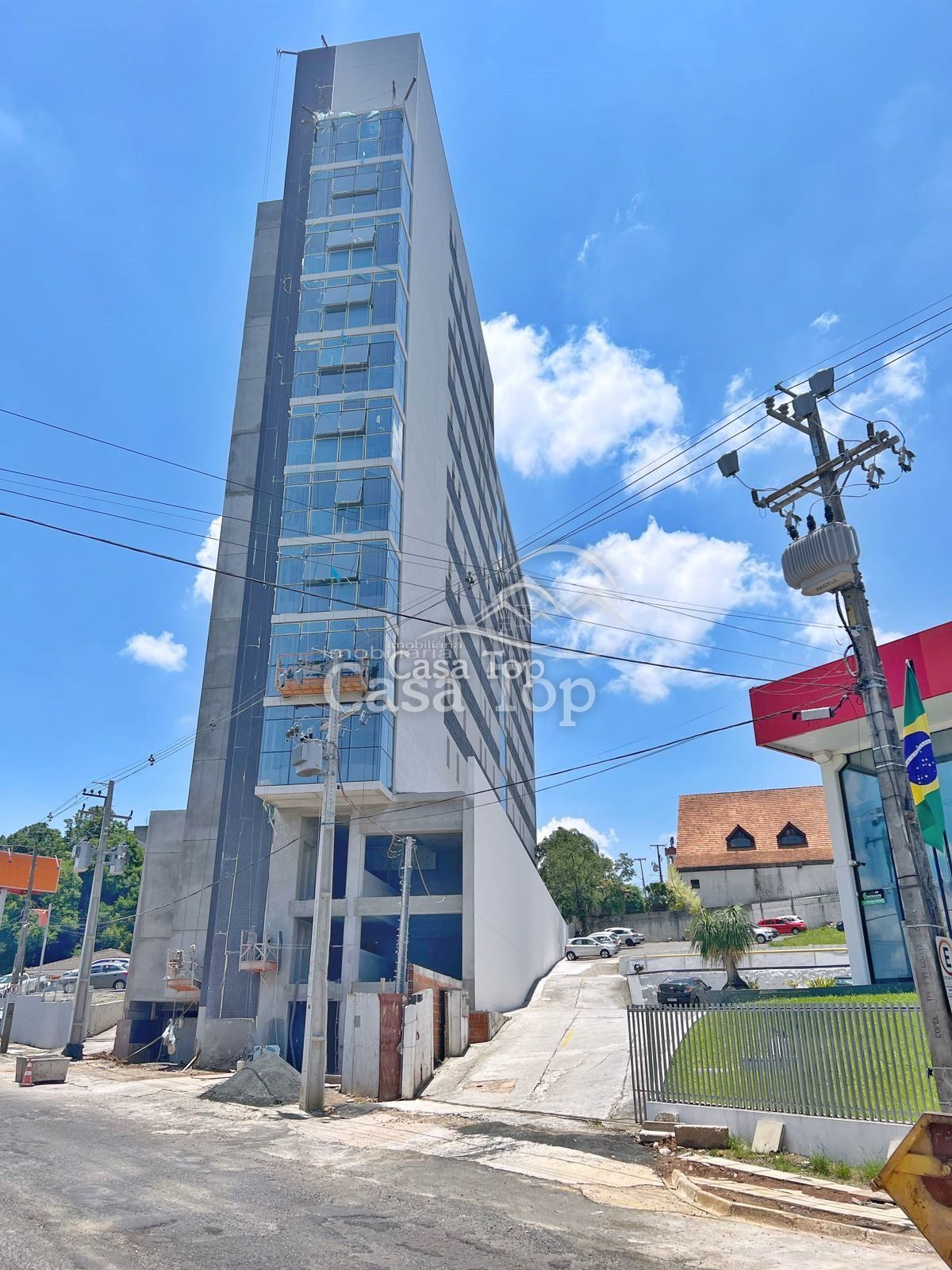 Sala Comercial para alugar Edifício Health Tower - Nova Rússia