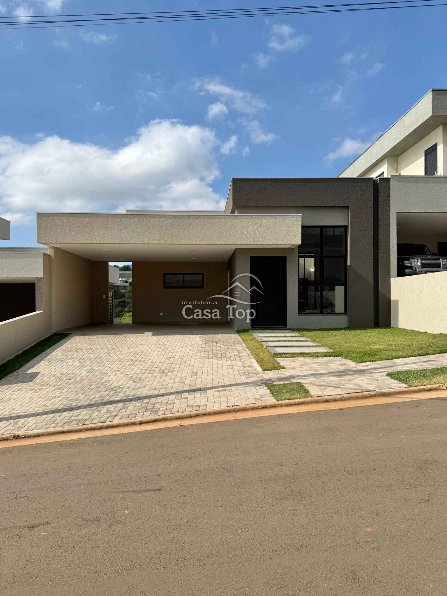 Casa à venda Condomínio Vale dos Vinhedos - Colônia Dona Luiza