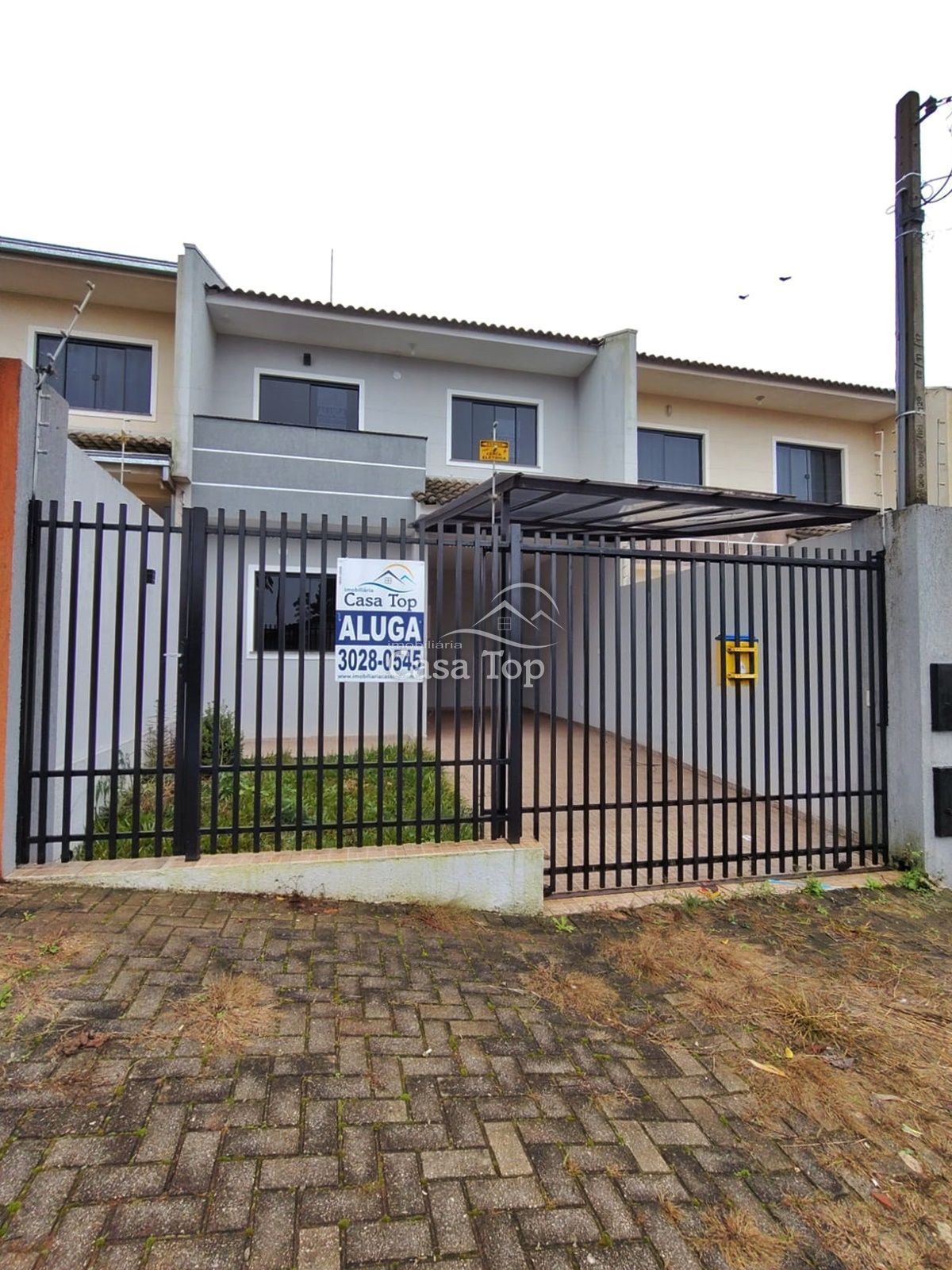 Sobrado para alugar Colônia Dona Luiza