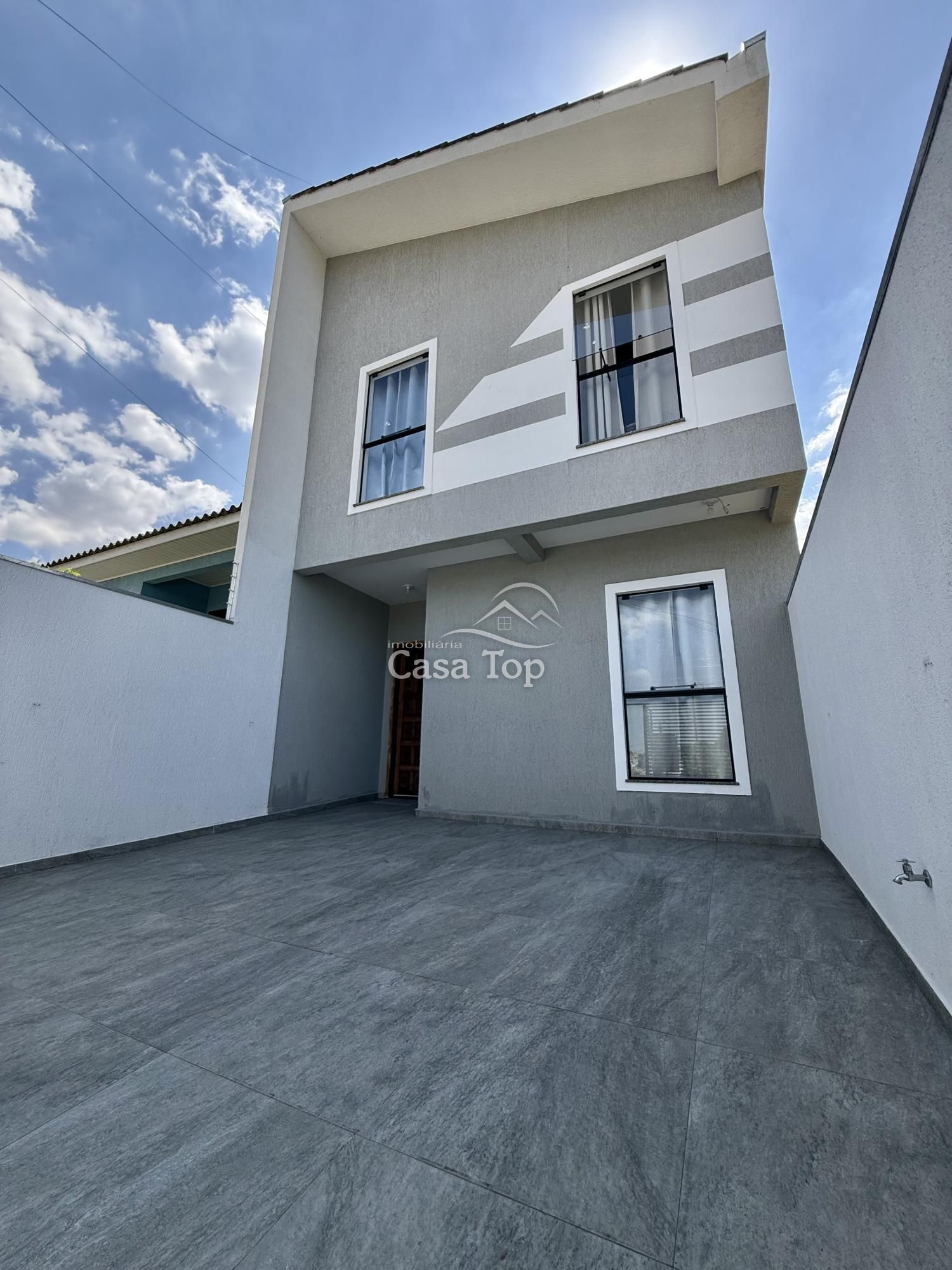 Sobrado à venda - Jardim Carvalho