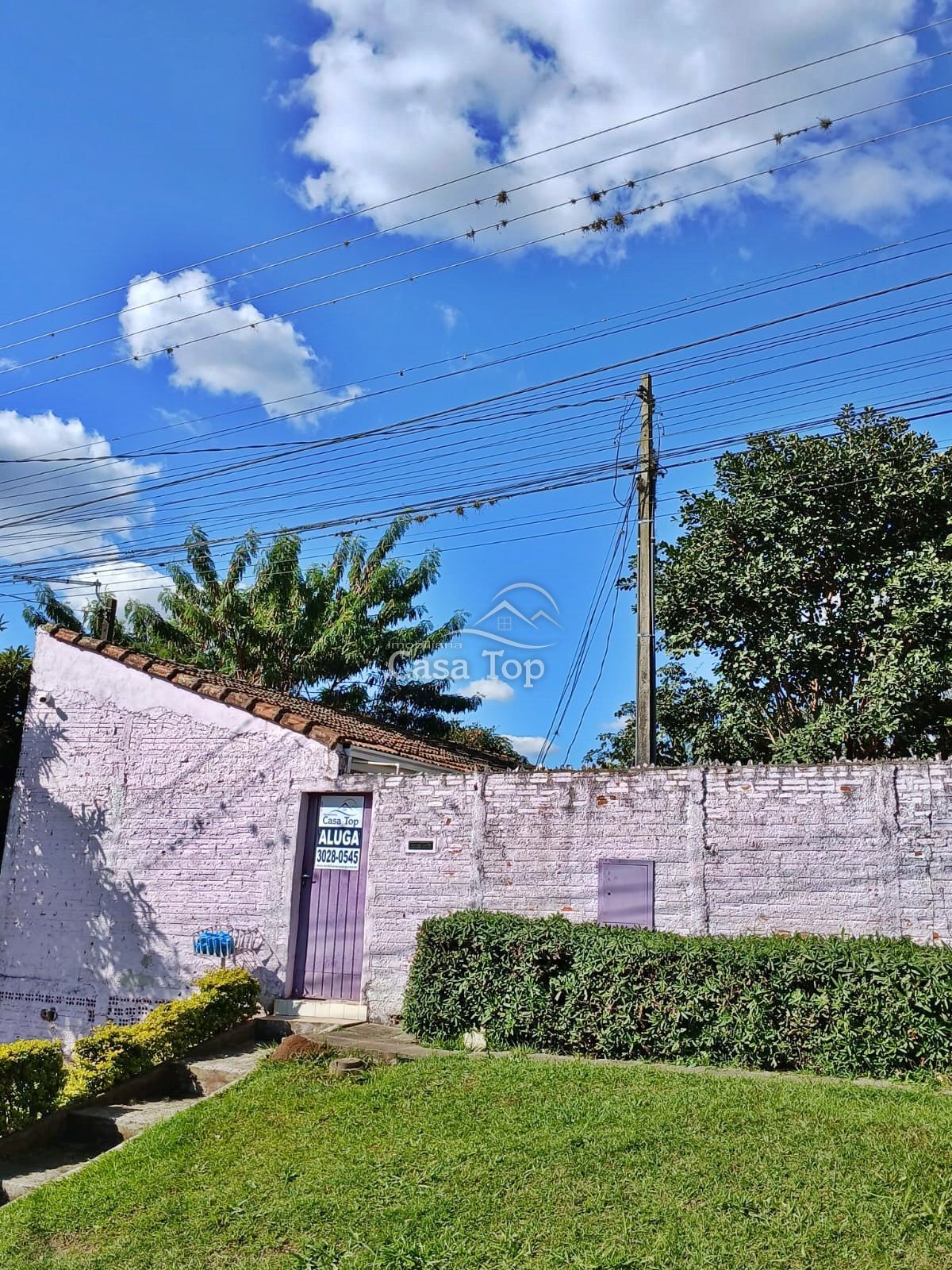 Casa mobiliada para alugar em Oficinas