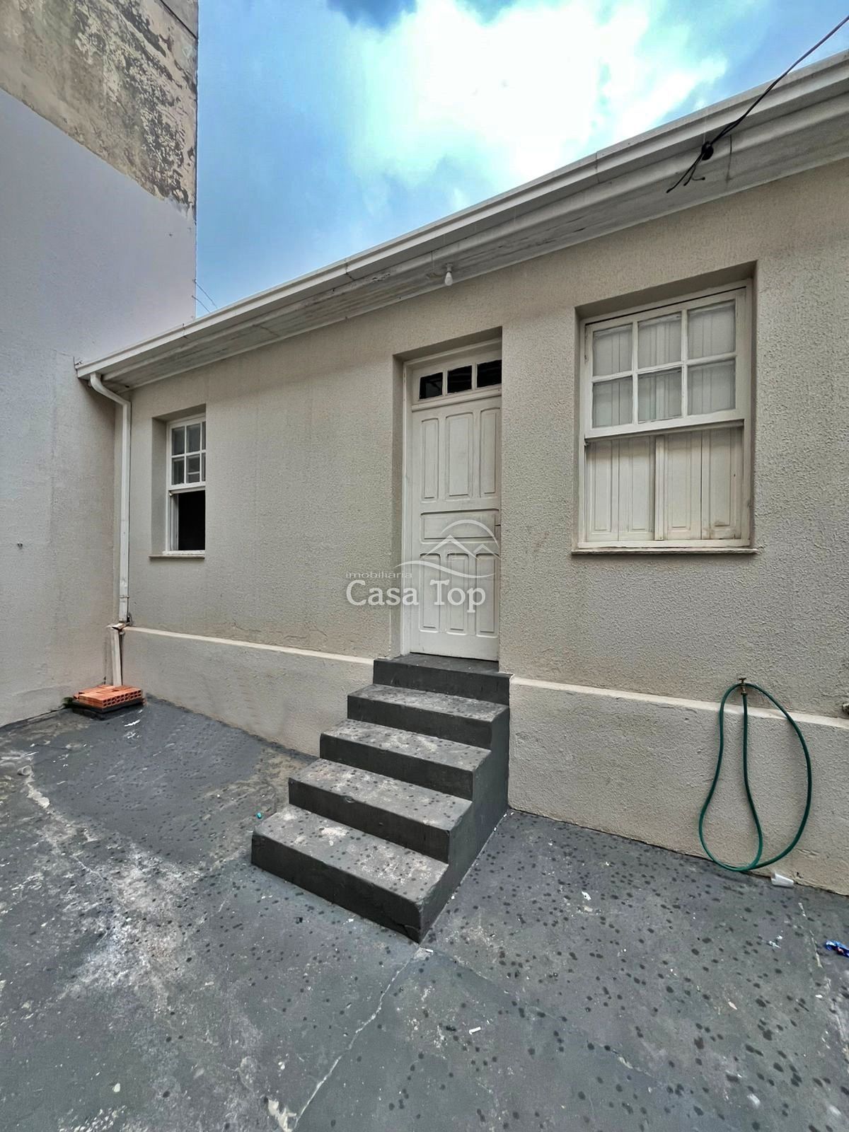 Casa Comercial para alugar - Centro