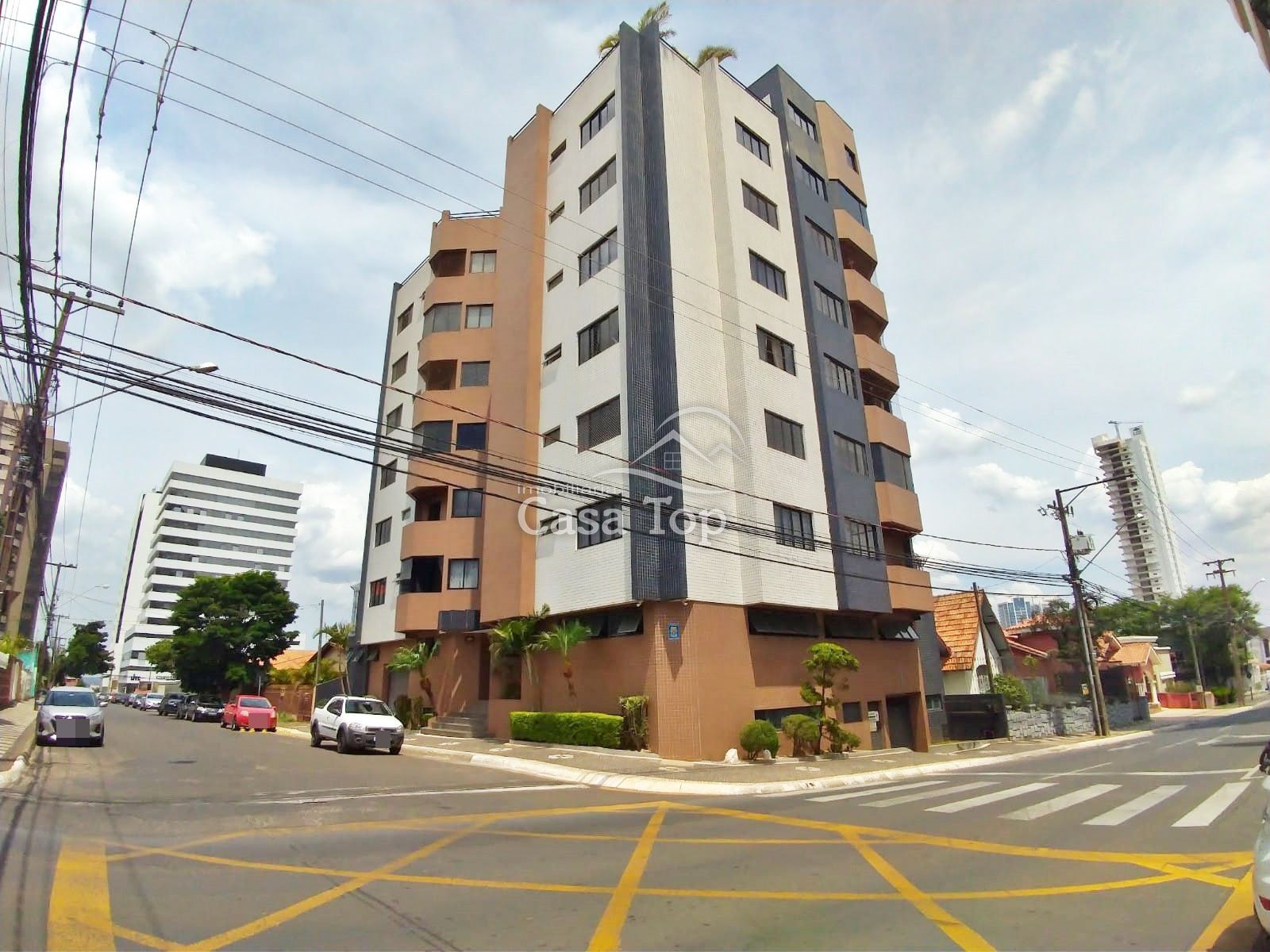 Apartamento para alugar Edifício Ravenna - Centro