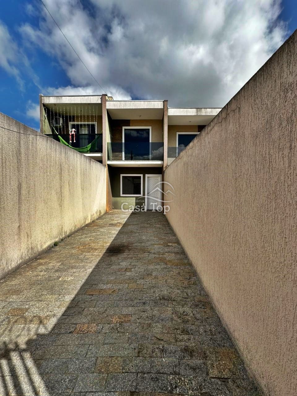 sobrado para alugar - Jardim Gianna