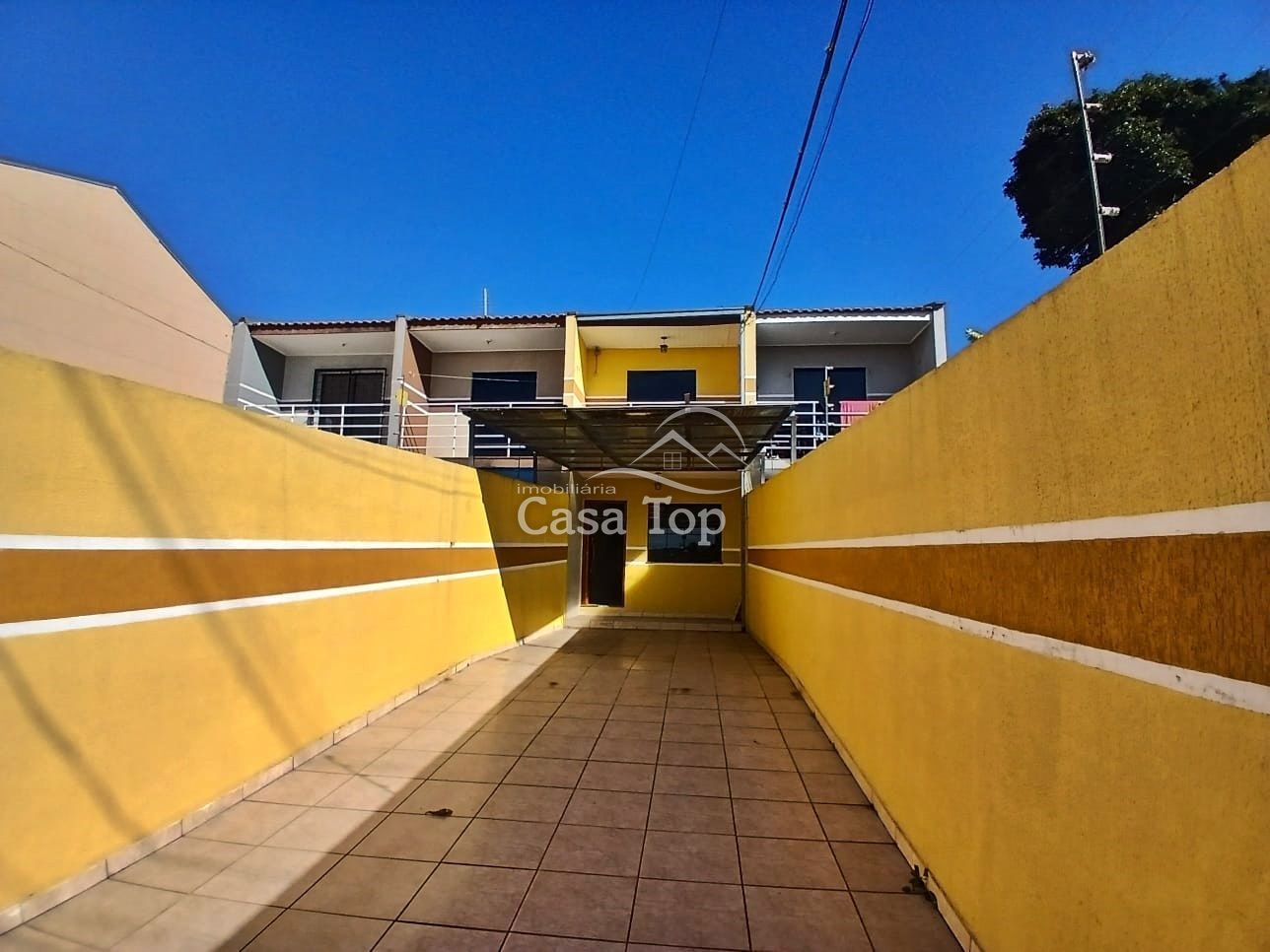 Sobrado para alugar Vila Cipa