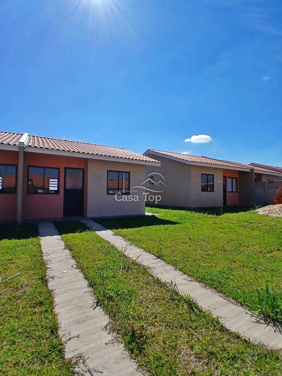 Casa para alugar Colônia Dona Luiza