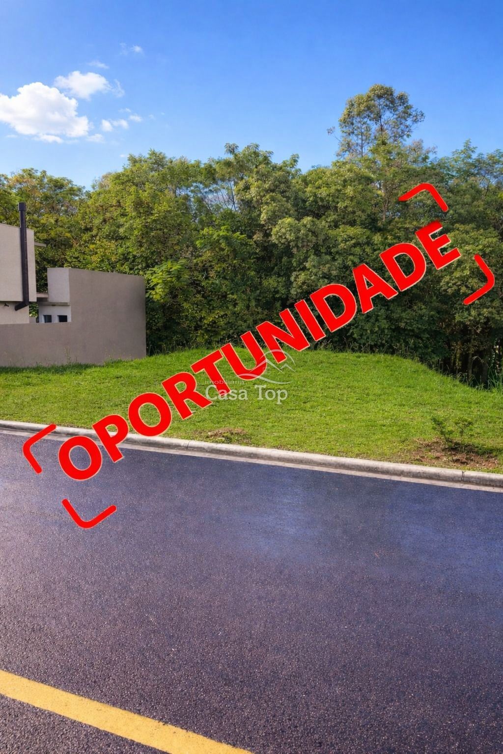 Terreno à venda Condomínio Gianna Park - Jardim Gianna