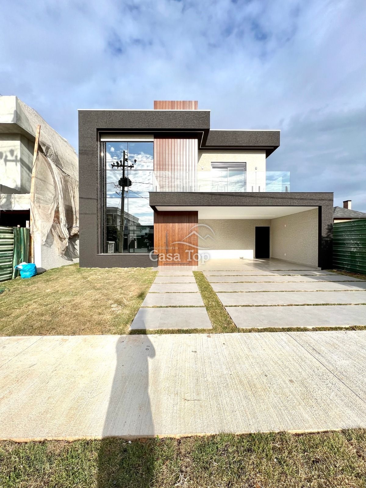 Casa à venda Condomínio Terras Alphaville - Jardim Carvalho