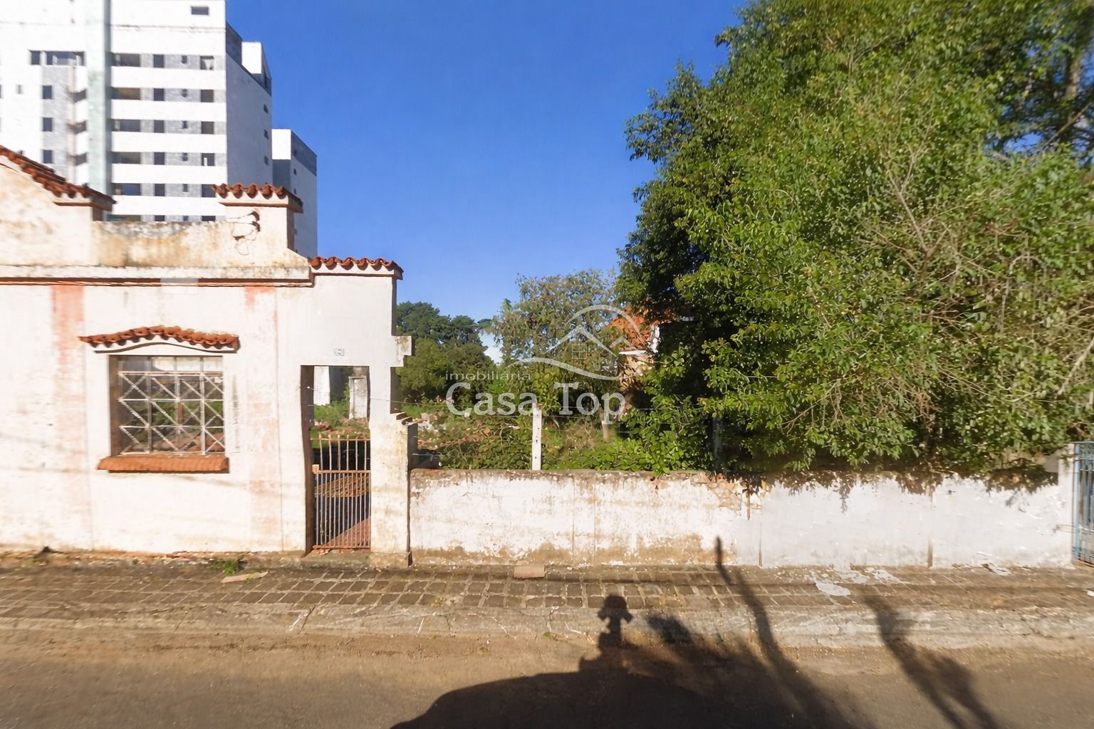 Terreno à venda - Órfãs