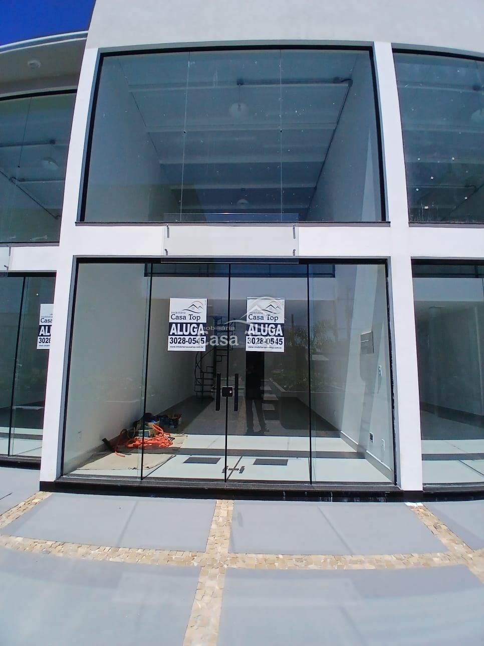 Sala comercial para alugar Contorno