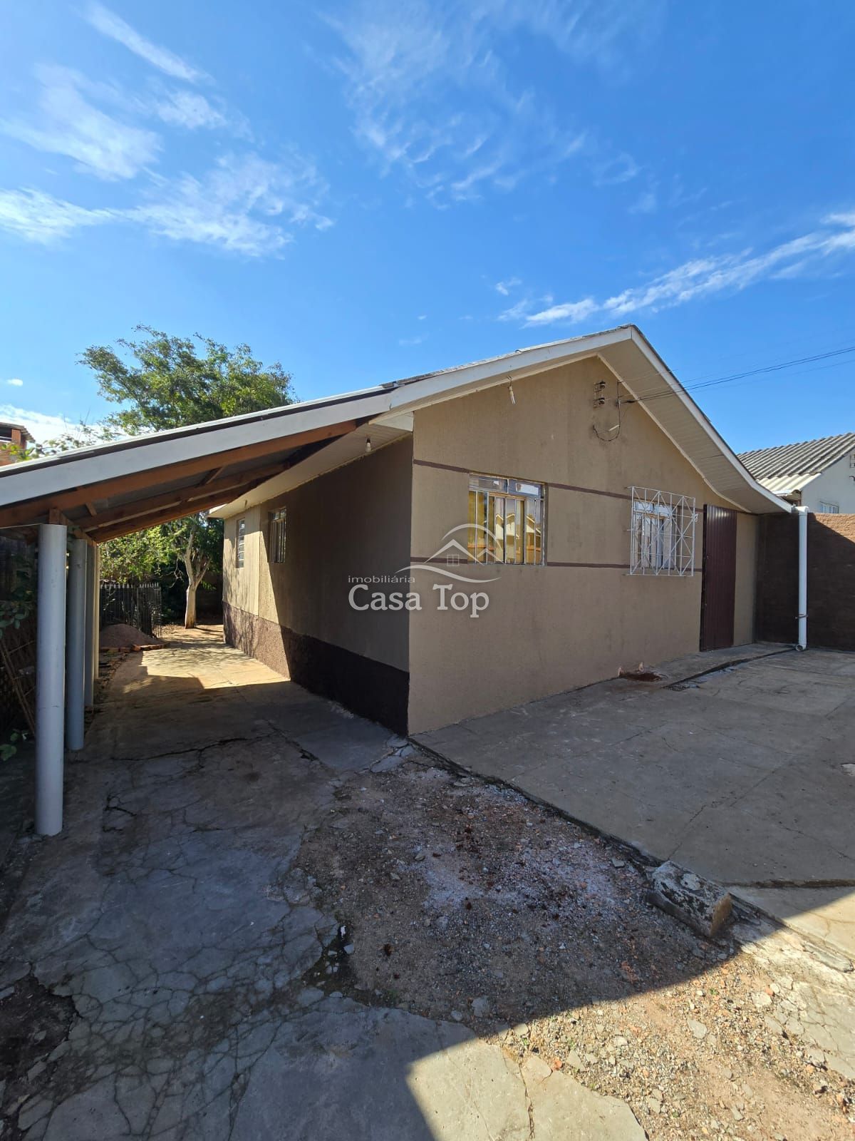 Casa à venda Cará-Cará
