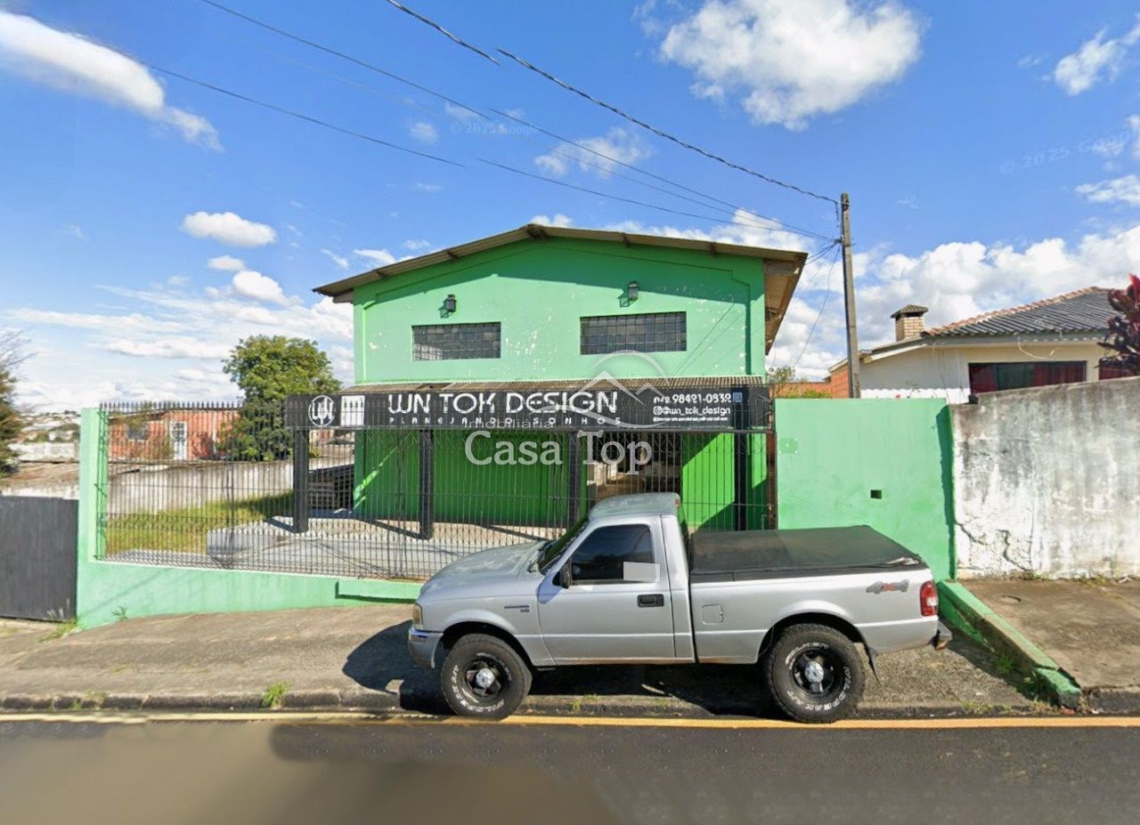 Barracão à venda Nova Rússia