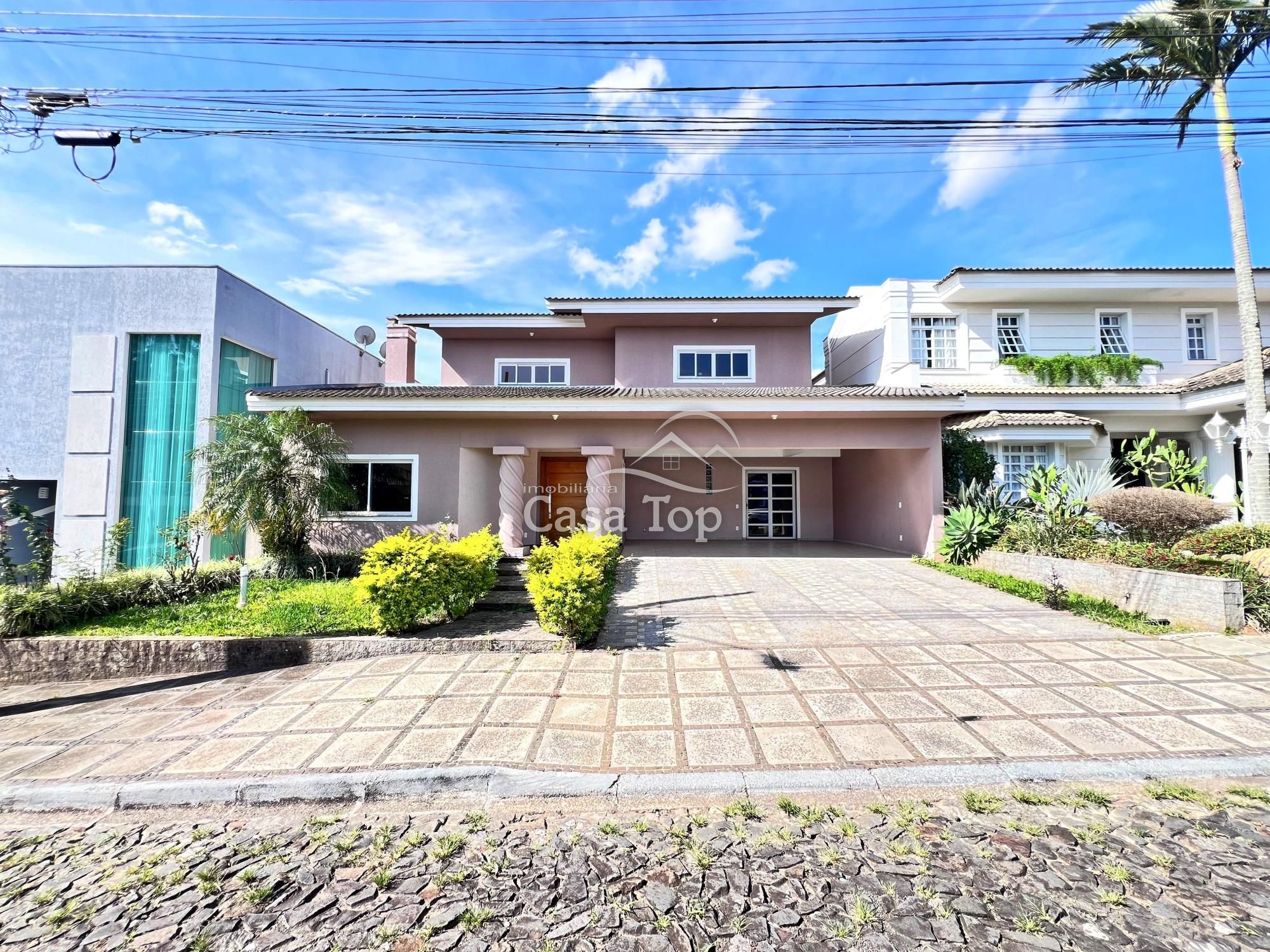 Casa para alugar Condomínio Parque dos Princípes - Órfãs