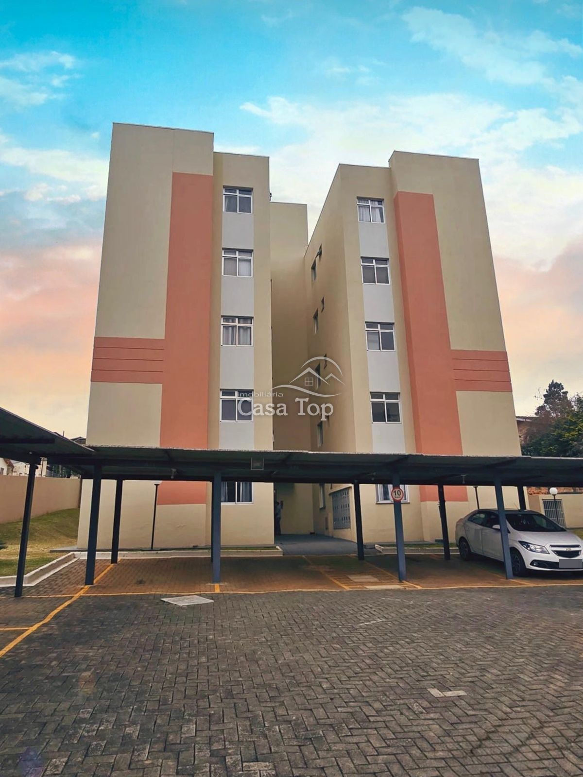 Apartamento à venda Residencial Victória Park - Vila Estrela