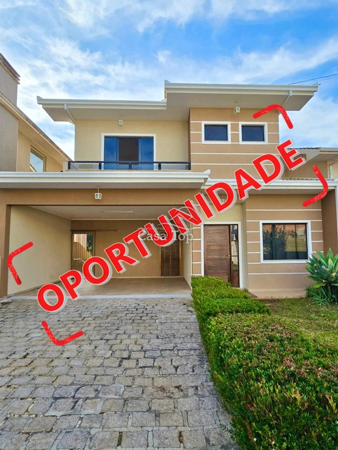 Casa à venda Condomínio Parque dos Franceses - Oficinas