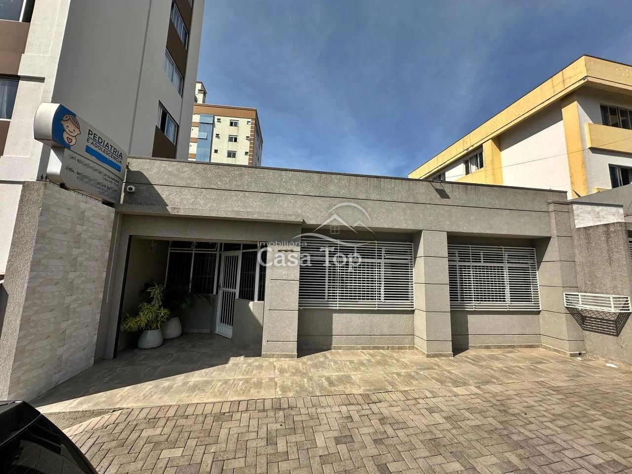 Consultório para alugar Centro