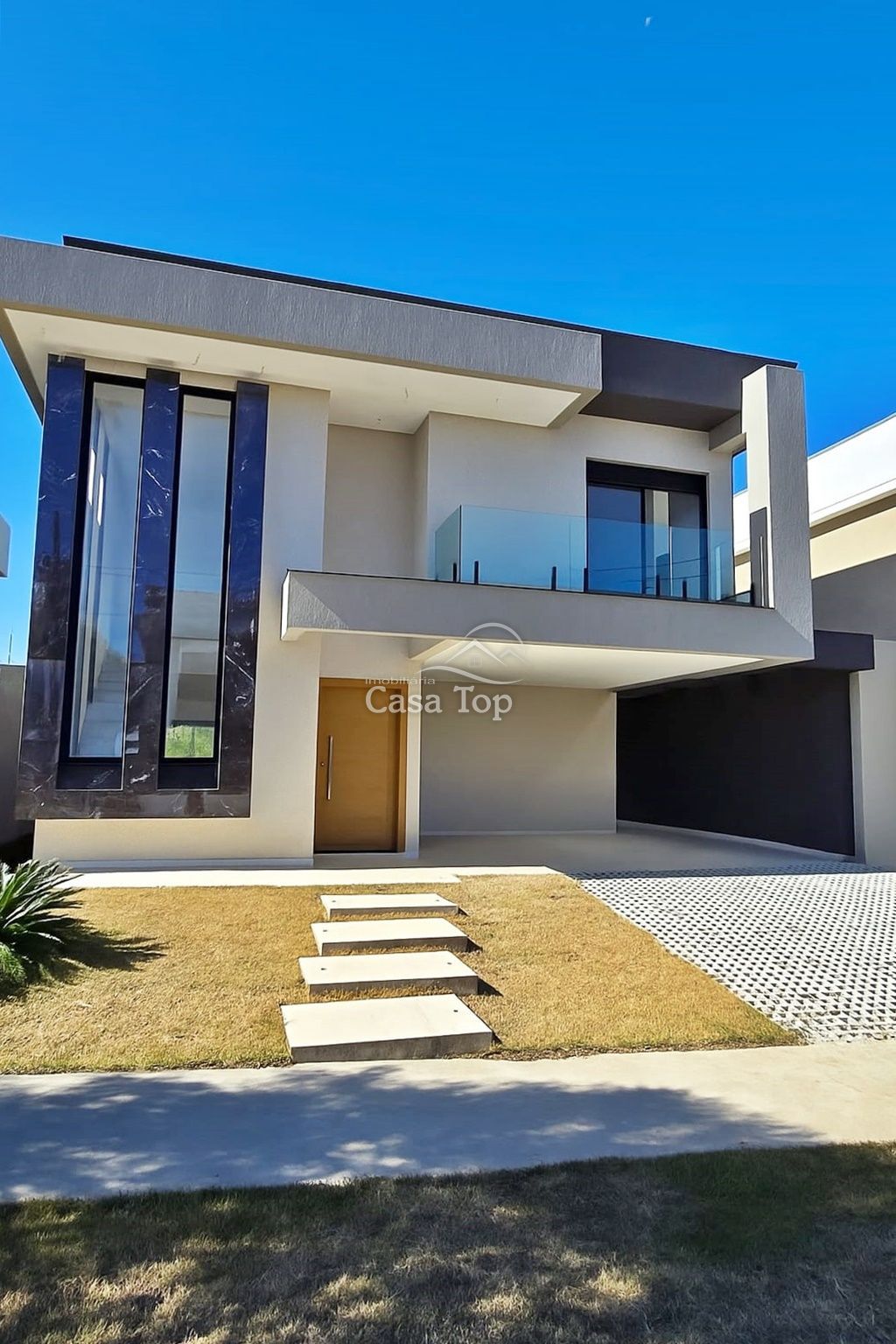 Casa semimobiliada à venda Condomínio Terras Alphaville - Jardim Carvalho
