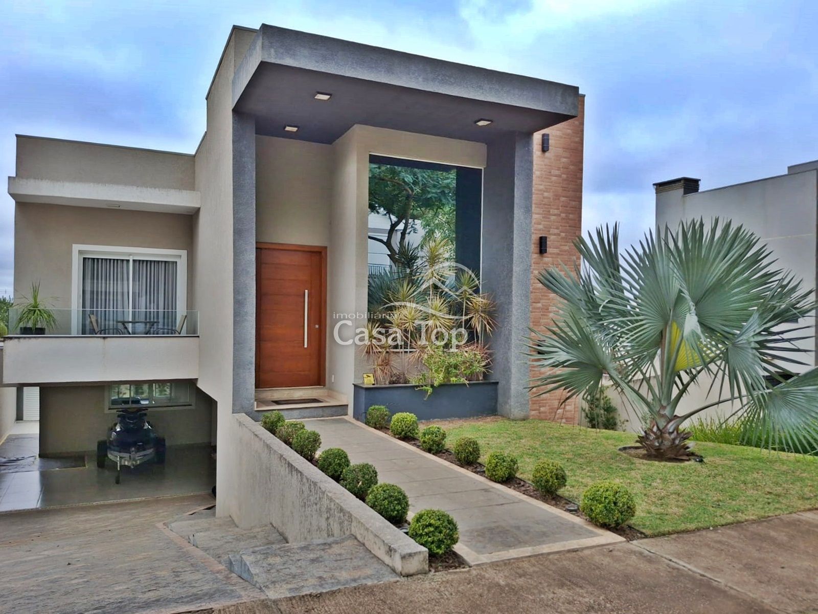 Casa mobiliada à venda Condomínio Terras Alphaville - Jardim Carvalho
