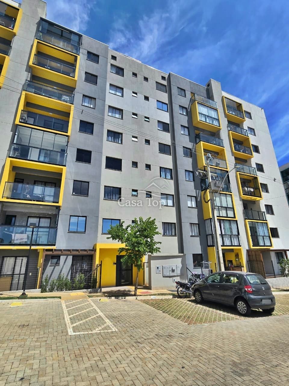 Apartamento semimobiliado à venda no Condomínio Vista Santa Paula